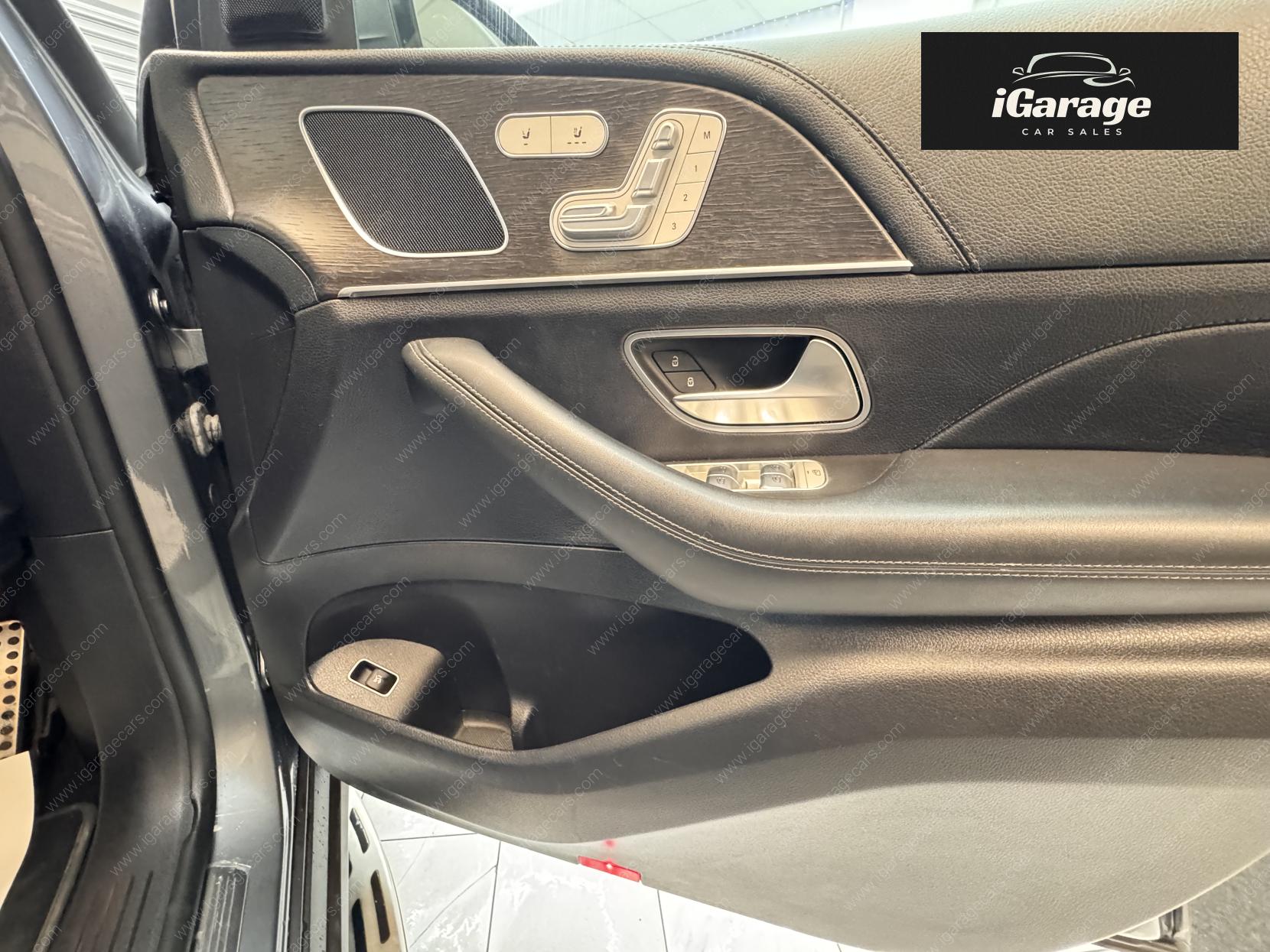 Mercedes-Benz GLE 2.9 GLE400d AMG Line (Premium) SUV 5dr Diesel G-Tronic 4MATIC Euro 6 (s/s) (7 Seat) (330 ps)