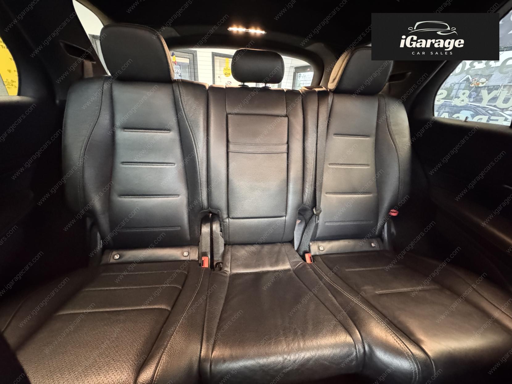 Mercedes-Benz GLE 2.9 GLE400d AMG Line (Premium) SUV 5dr Diesel G-Tronic 4MATIC Euro 6 (s/s) (7 Seat) (330 ps)