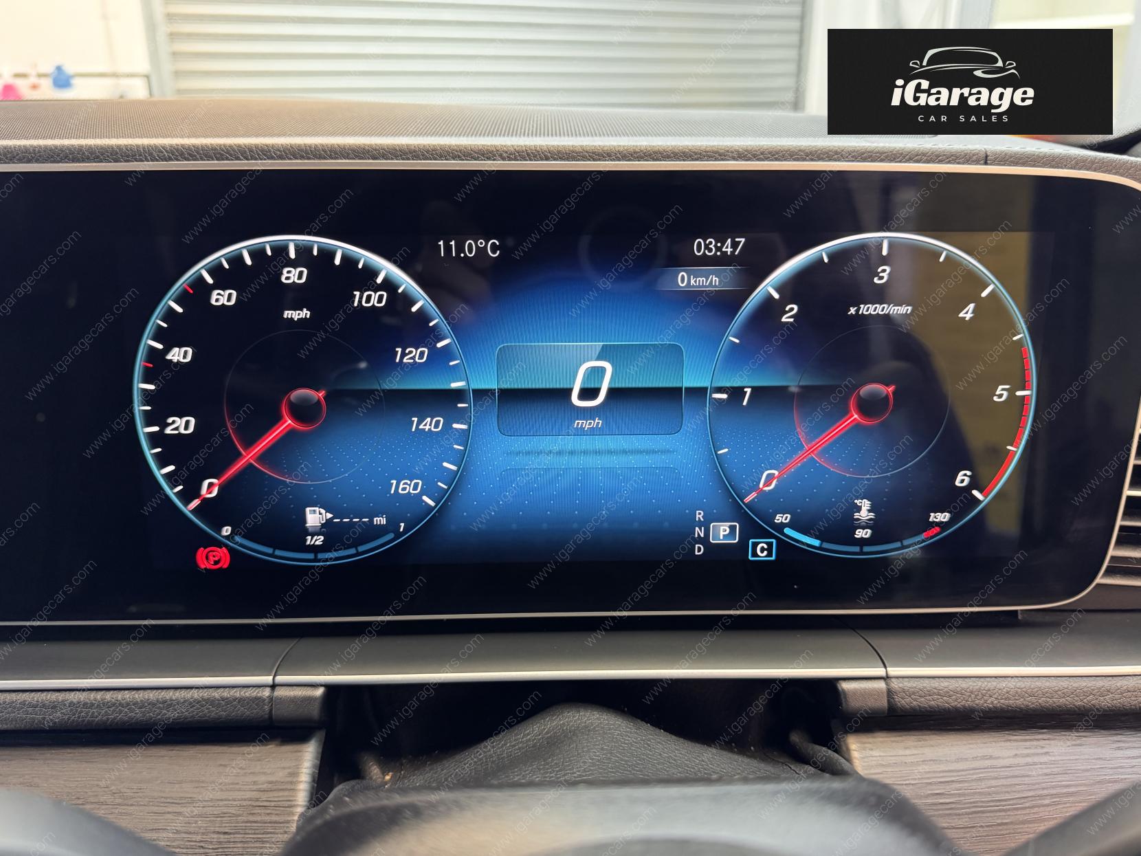 Mercedes-Benz GLE 2.9 GLE400d AMG Line (Premium) SUV 5dr Diesel G-Tronic 4MATIC Euro 6 (s/s) (7 Seat) (330 ps)