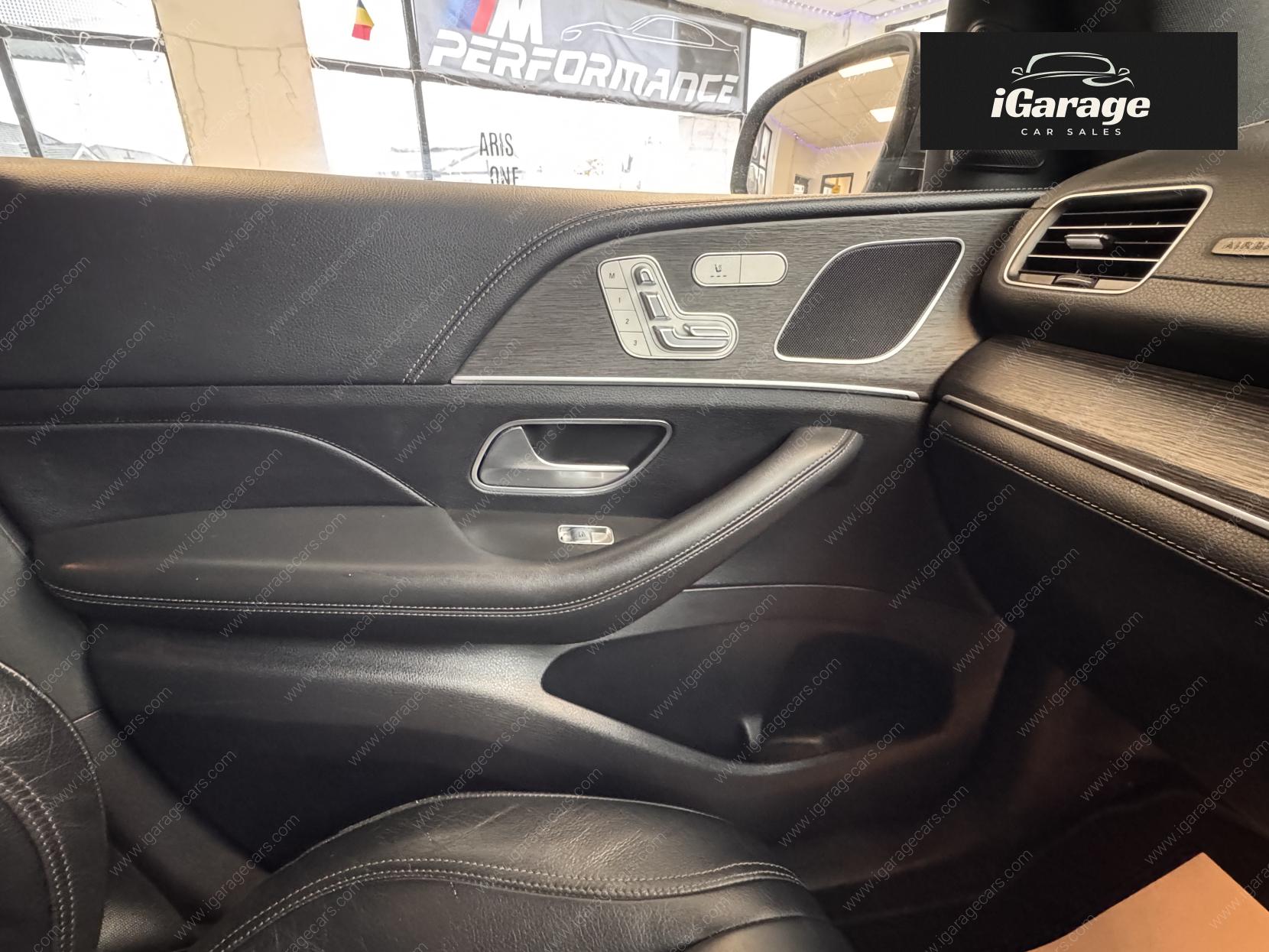 Mercedes-Benz GLE 2.9 GLE400d AMG Line (Premium) SUV 5dr Diesel G-Tronic 4MATIC Euro 6 (s/s) (7 Seat) (330 ps)