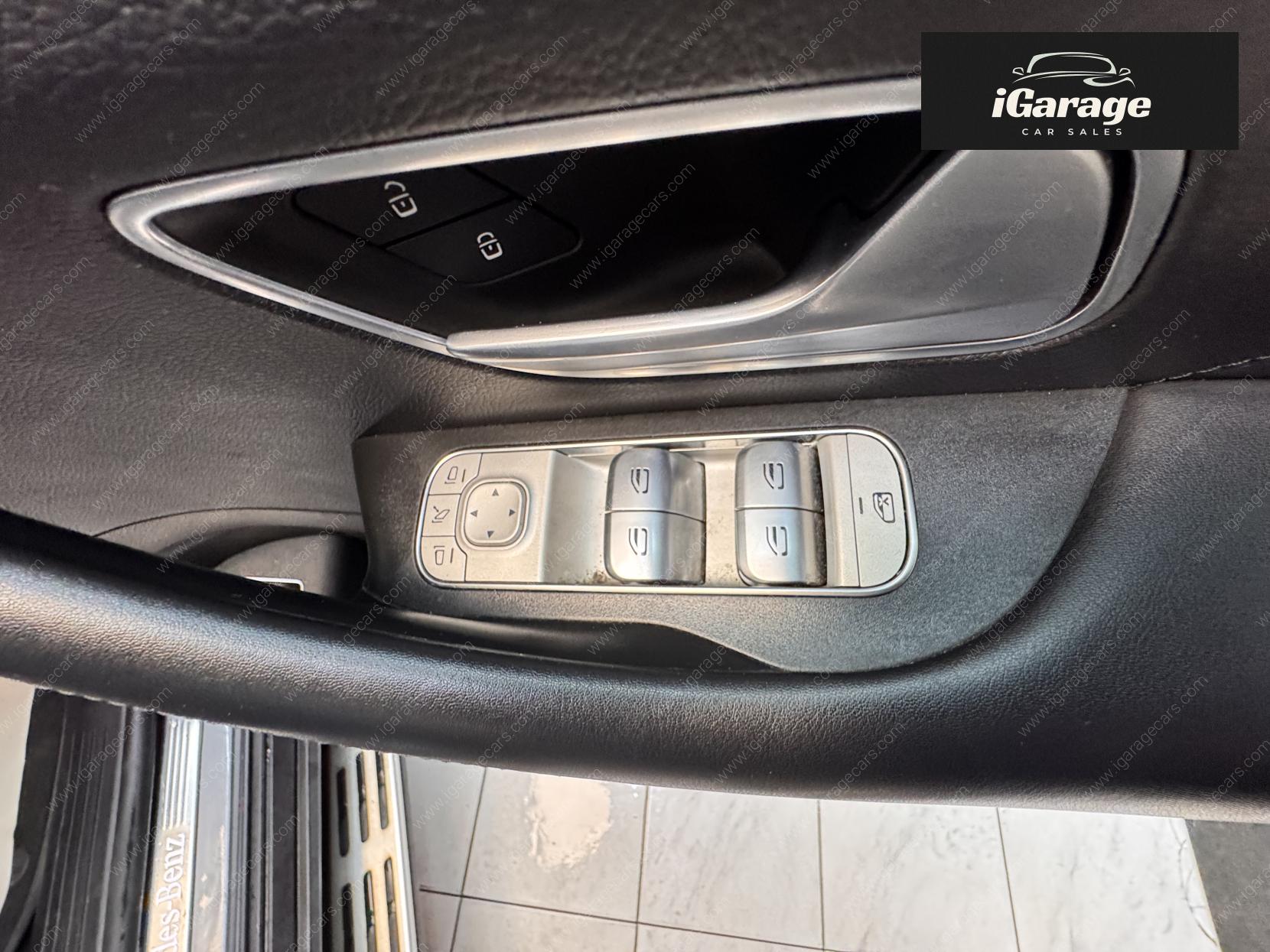 Mercedes-Benz GLE 2.9 GLE400d AMG Line (Premium) SUV 5dr Diesel G-Tronic 4MATIC Euro 6 (s/s) (7 Seat) (330 ps)