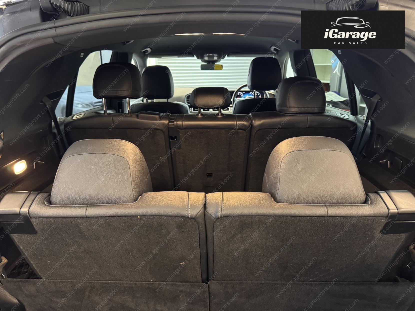 Mercedes-Benz GLE 2.9 GLE400d AMG Line (Premium) SUV 5dr Diesel G-Tronic 4MATIC Euro 6 (s/s) (7 Seat) (330 ps)