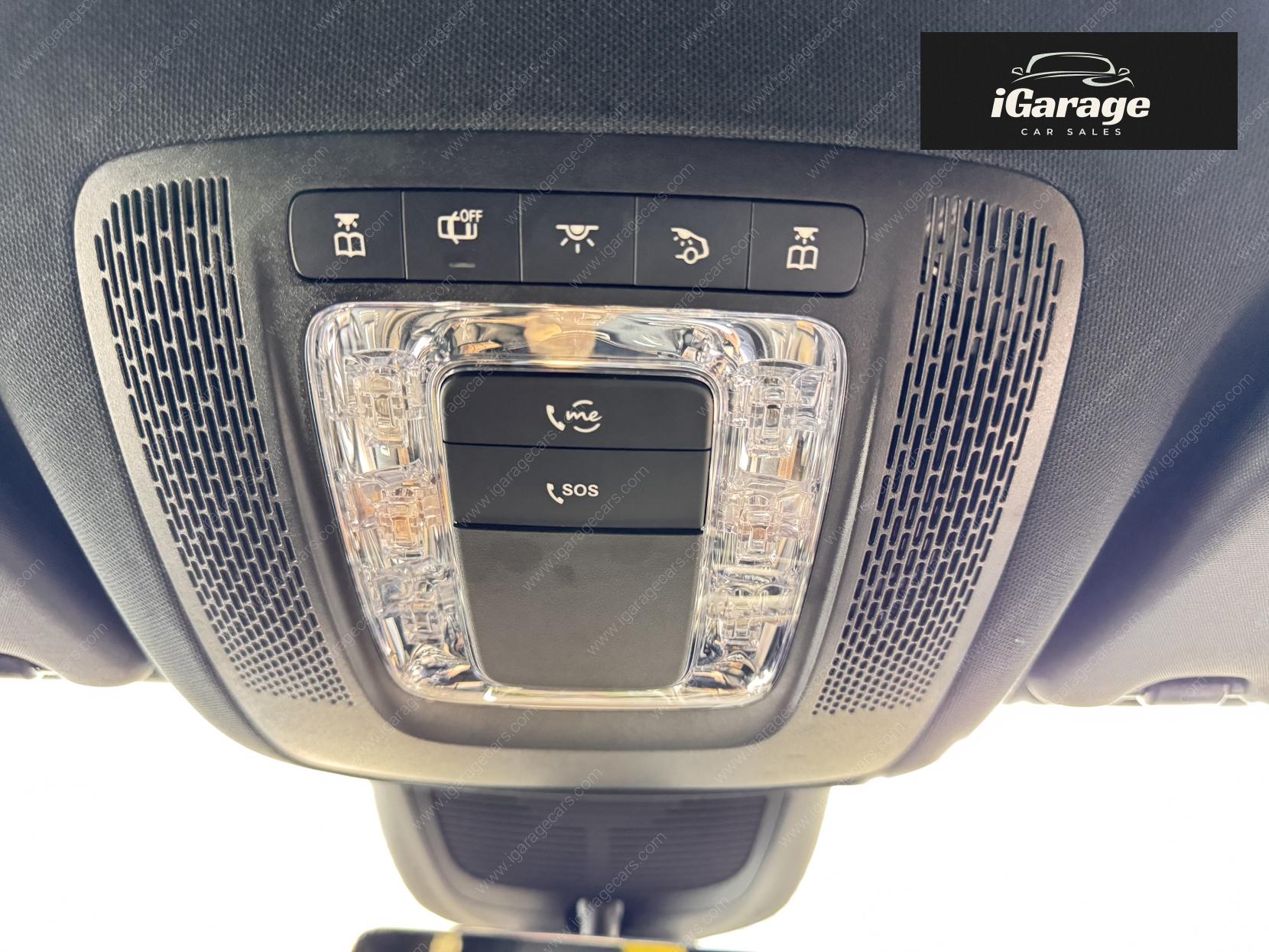 Mercedes-Benz GLE 2.9 GLE400d AMG Line (Premium) SUV 5dr Diesel G-Tronic 4MATIC Euro 6 (s/s) (7 Seat) (330 ps)