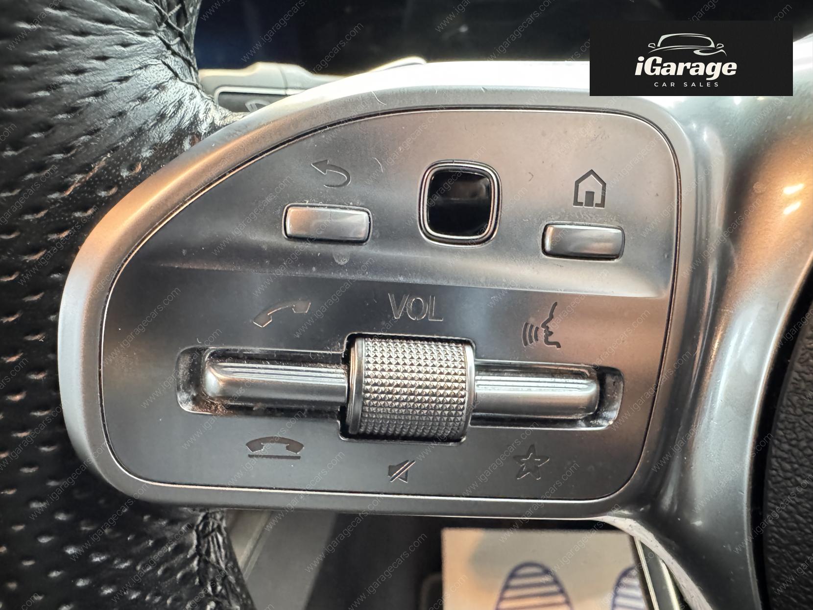 Mercedes-Benz GLE 2.9 GLE400d AMG Line (Premium) SUV 5dr Diesel G-Tronic 4MATIC Euro 6 (s/s) (7 Seat) (330 ps)