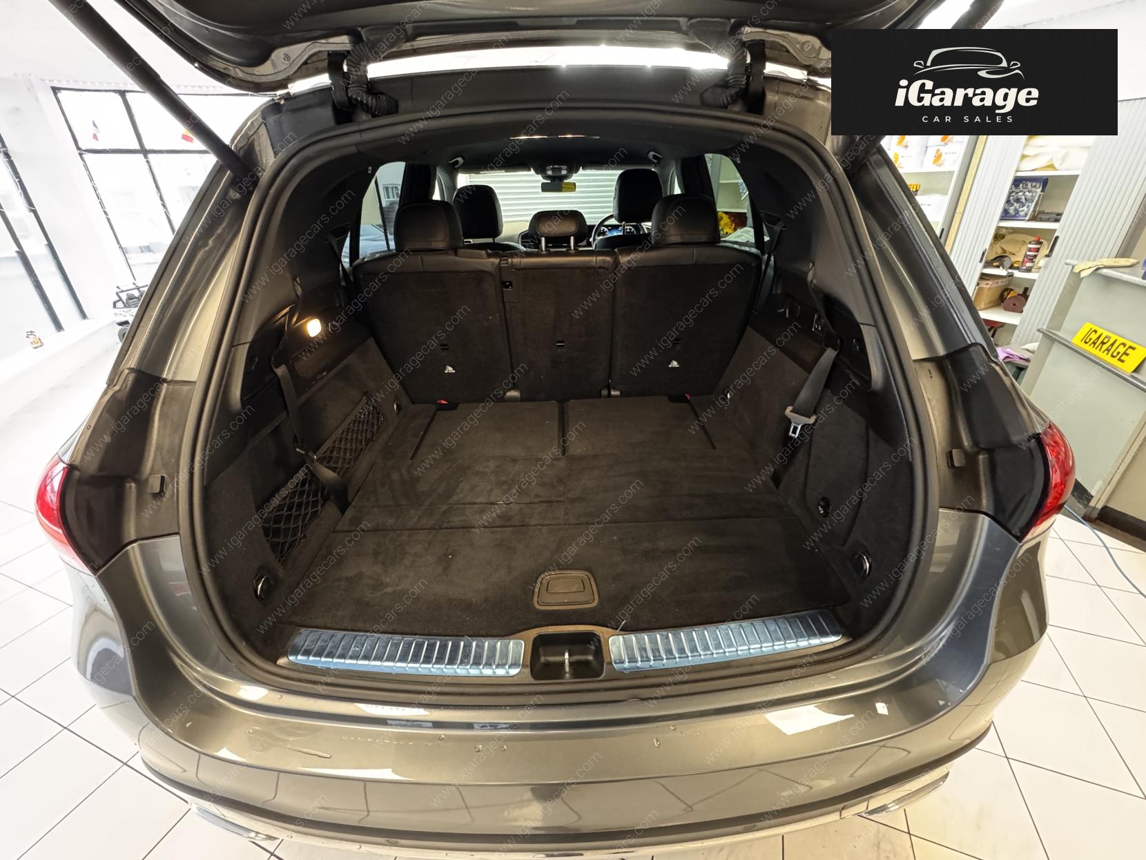 Mercedes-Benz GLE 2.9 GLE400d AMG Line (Premium) SUV 5dr Diesel G-Tronic 4MATIC Euro 6 (s/s) (7 Seat) (330 ps)