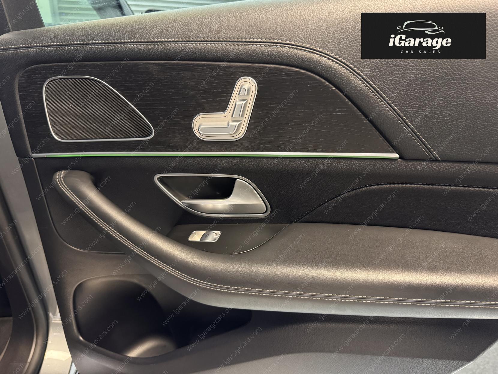 Mercedes-Benz GLE 2.9 GLE400d AMG Line (Premium) SUV 5dr Diesel G-Tronic 4MATIC Euro 6 (s/s) (7 Seat) (330 ps)