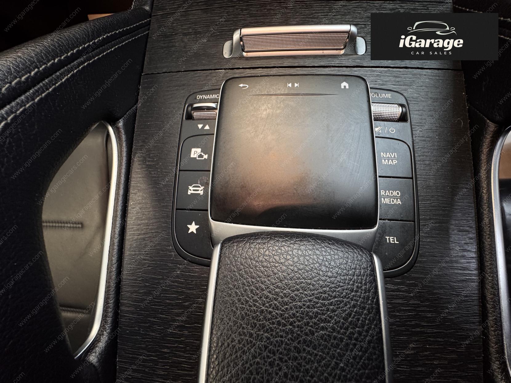 Mercedes-Benz GLE 2.9 GLE400d AMG Line (Premium) SUV 5dr Diesel G-Tronic 4MATIC Euro 6 (s/s) (7 Seat) (330 ps)