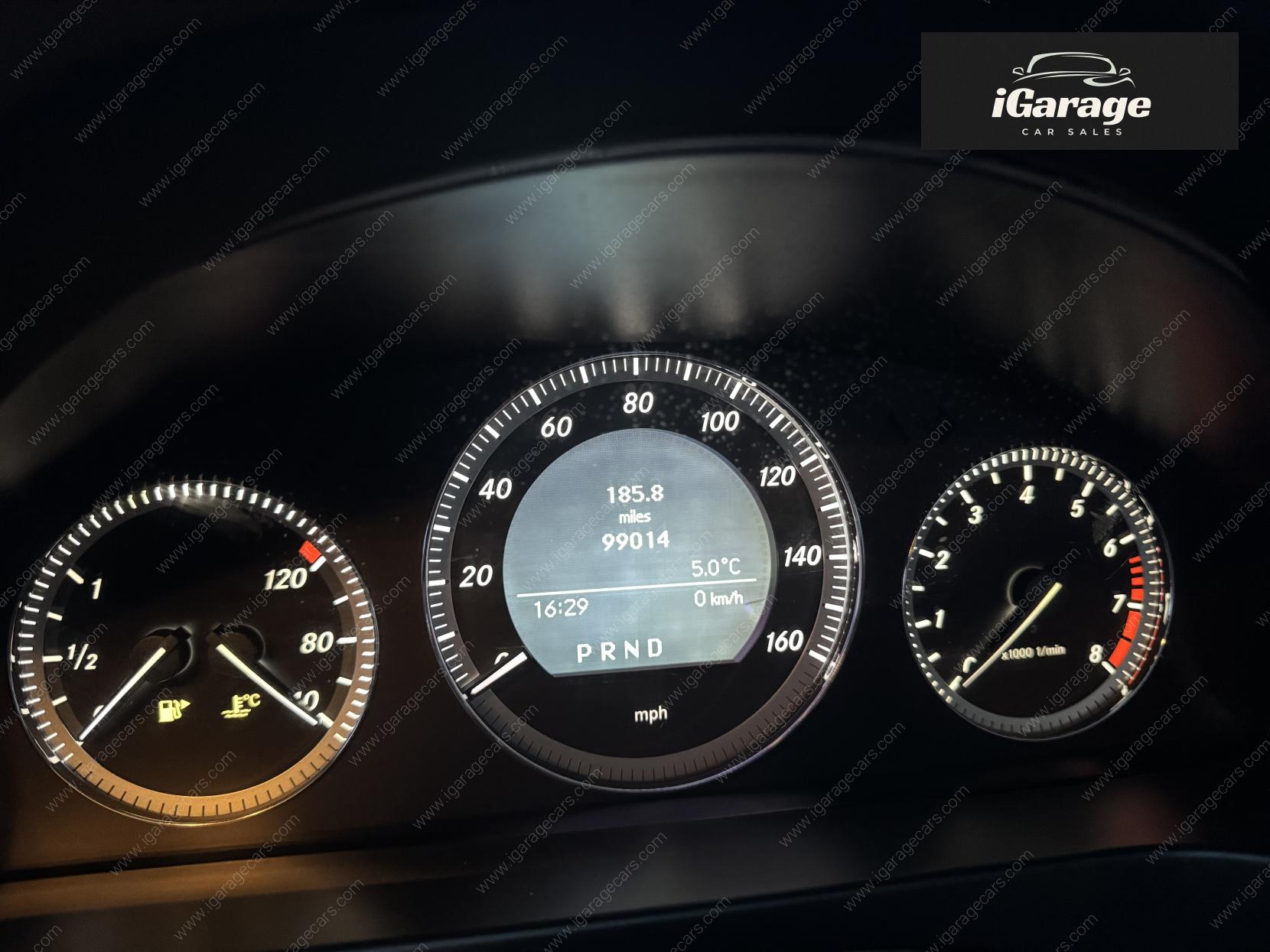 Mercedes-Benz C Class 1.8 C200K Elegance Saloon 4dr Petrol Auto Euro 4 (184 ps)