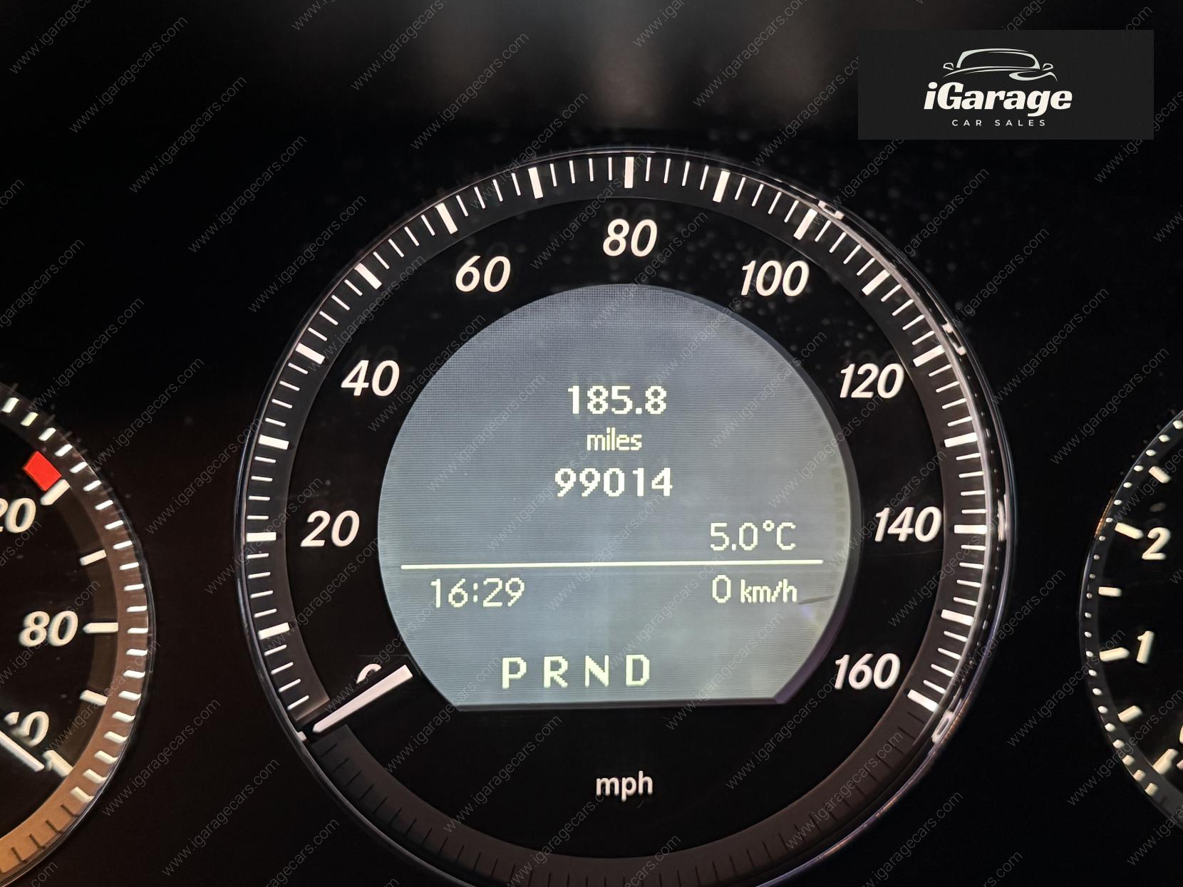 Mercedes-Benz C Class 1.8 C200K Elegance Saloon 4dr Petrol Auto Euro 4 (184 ps)