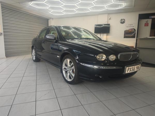 Jaguar X-Type 3.0 V6 Sovereign Saloon 4dr Petrol Automatic (AWD) (249 g/km, 231 bhp)