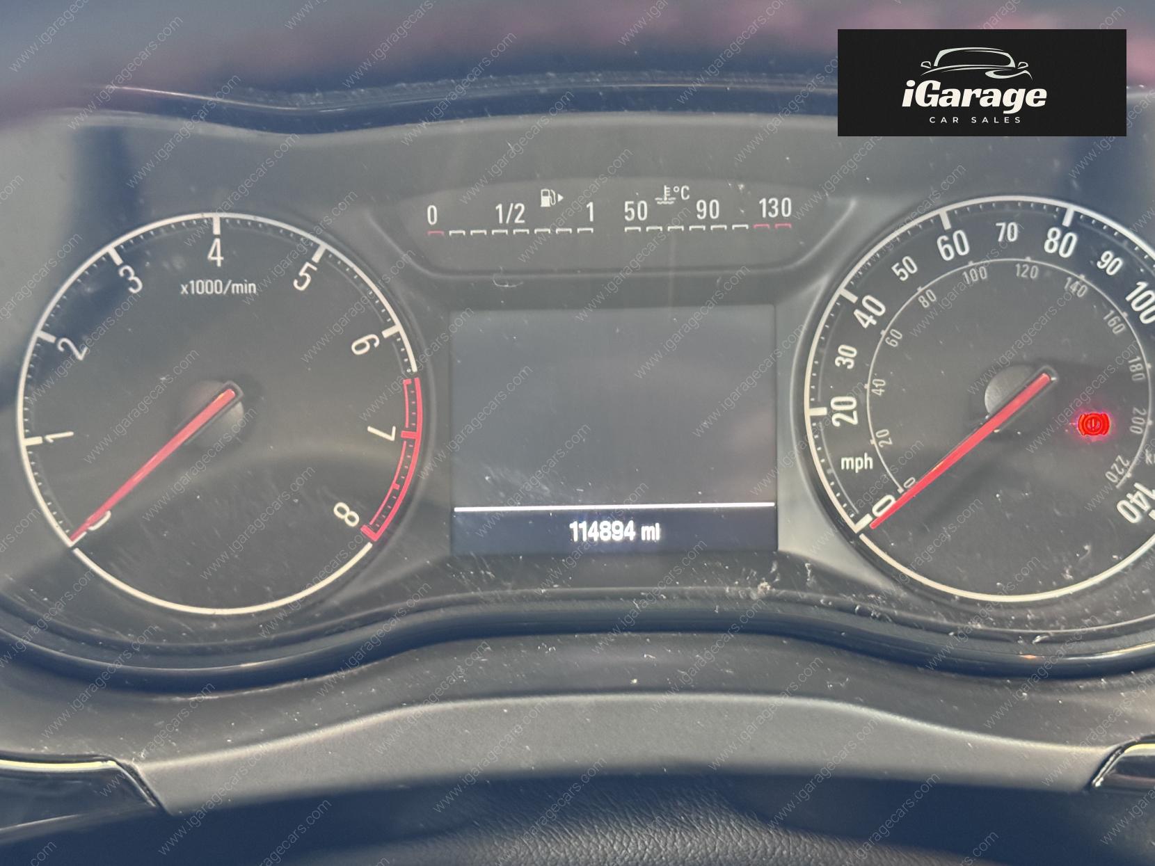 Vauxhall Corsa 1.4i ecoFLEX SRi Hatchback 5dr Petrol Manual Euro 6 (90 ps)