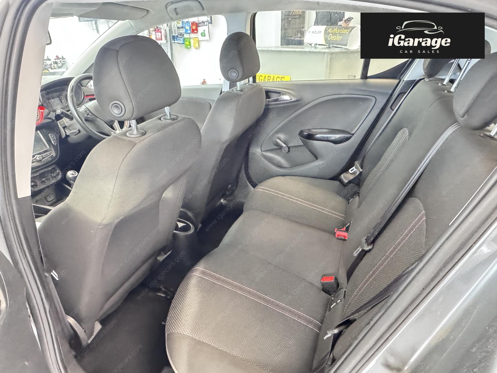 Vauxhall Corsa 1.4i ecoFLEX SRi Hatchback 5dr Petrol Manual Euro 6 (90 ps)