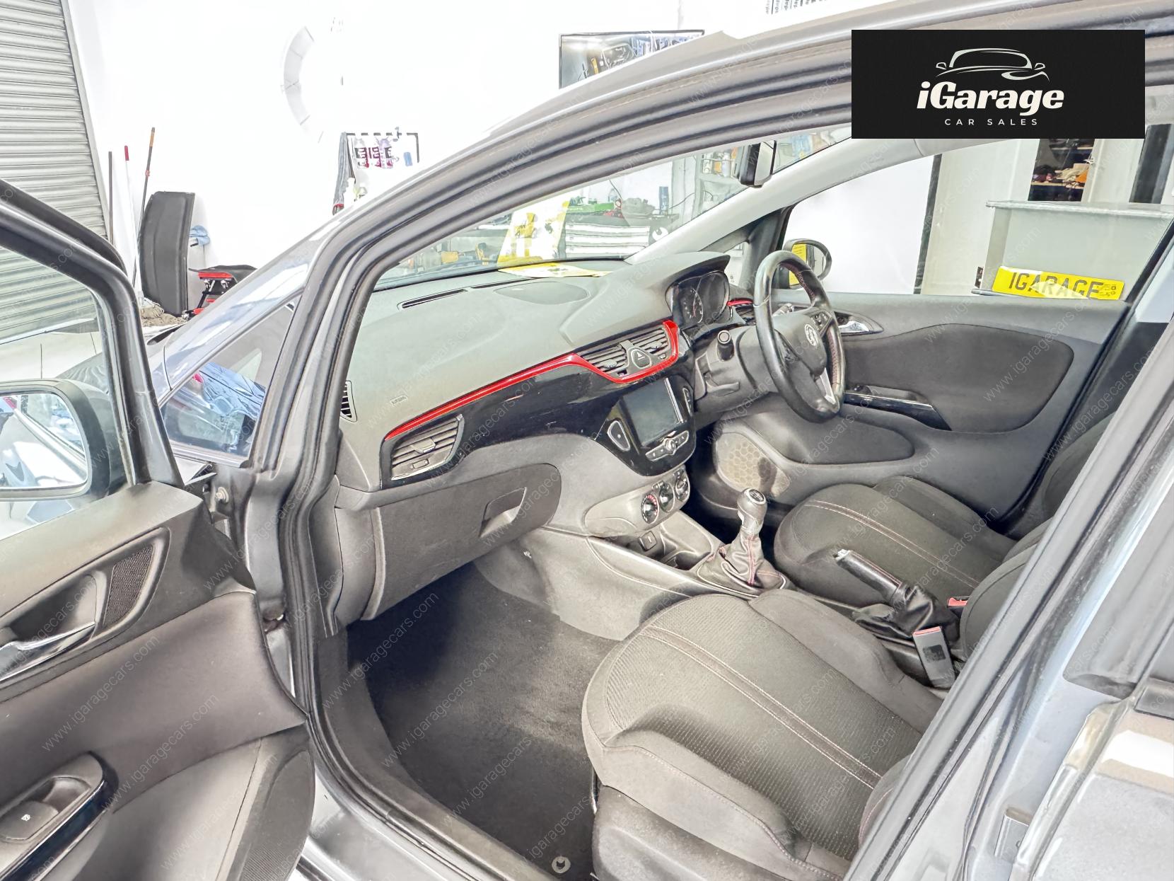 Vauxhall Corsa 1.4i ecoFLEX SRi Hatchback 5dr Petrol Manual Euro 6 (90 ps)