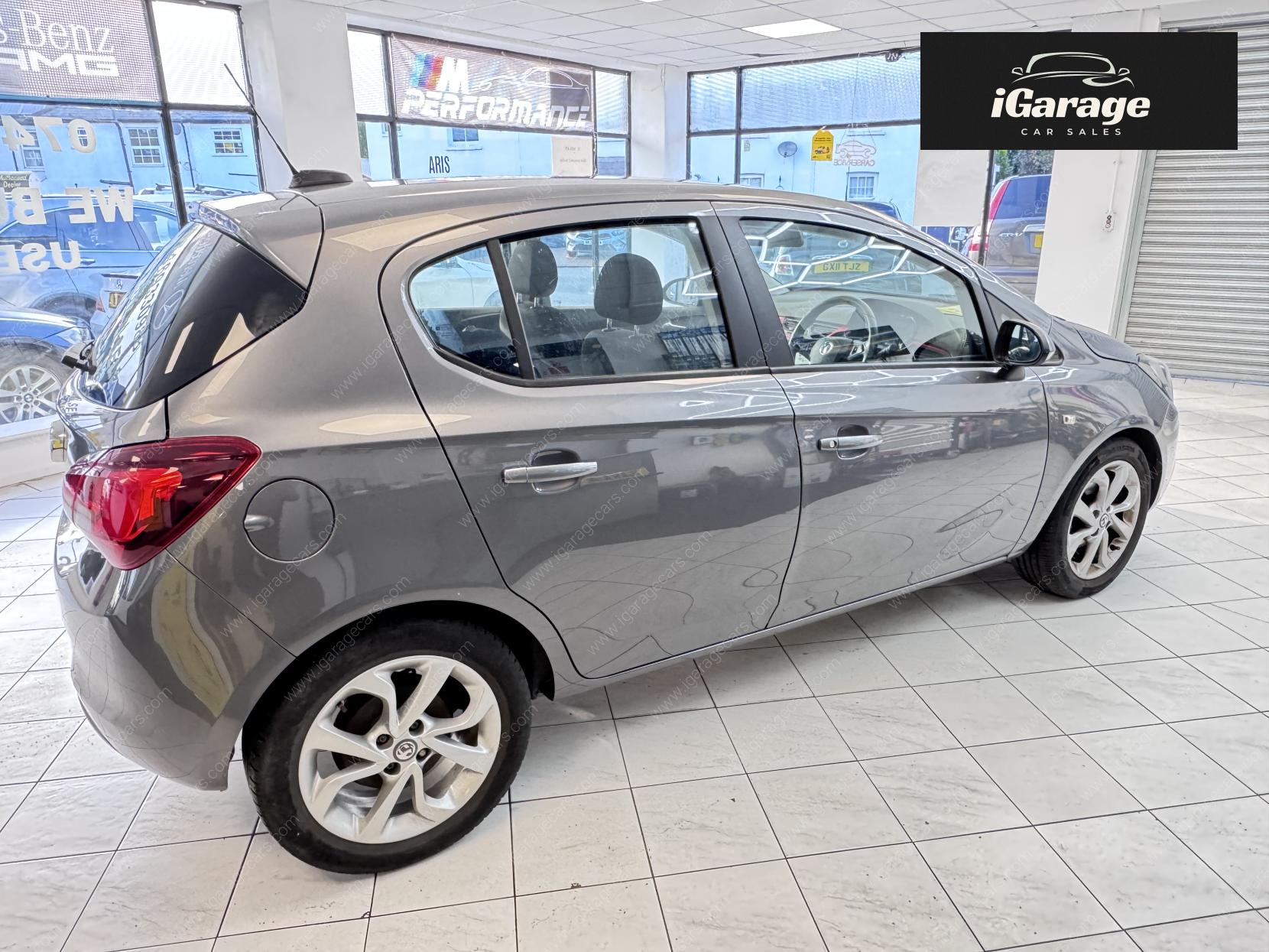 Vauxhall Corsa 1.4i ecoFLEX SRi Hatchback 5dr Petrol Manual Euro 6 (90 ps)