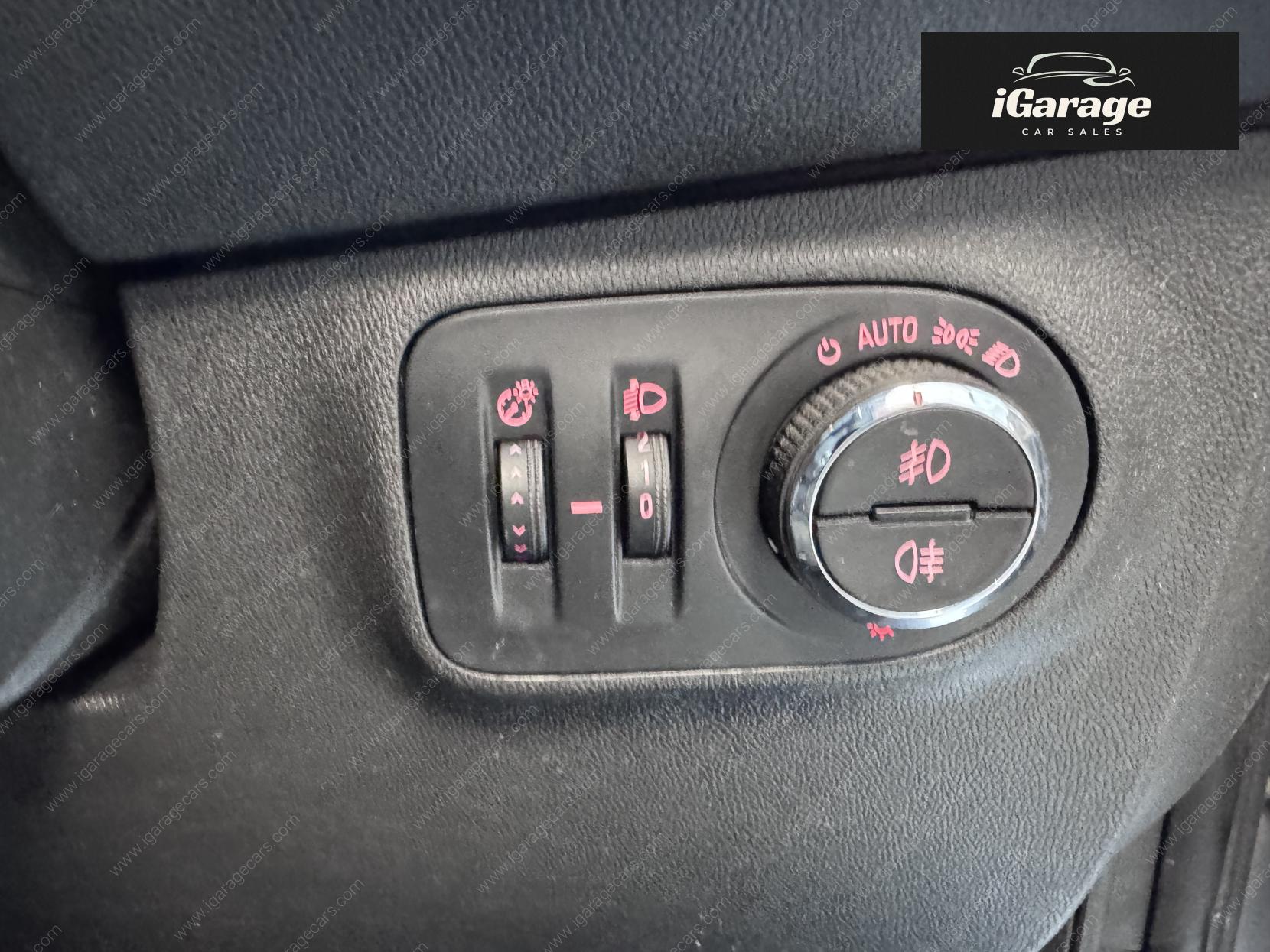 Vauxhall Corsa 1.4i ecoFLEX SRi Hatchback 5dr Petrol Manual Euro 6 (90 ps)