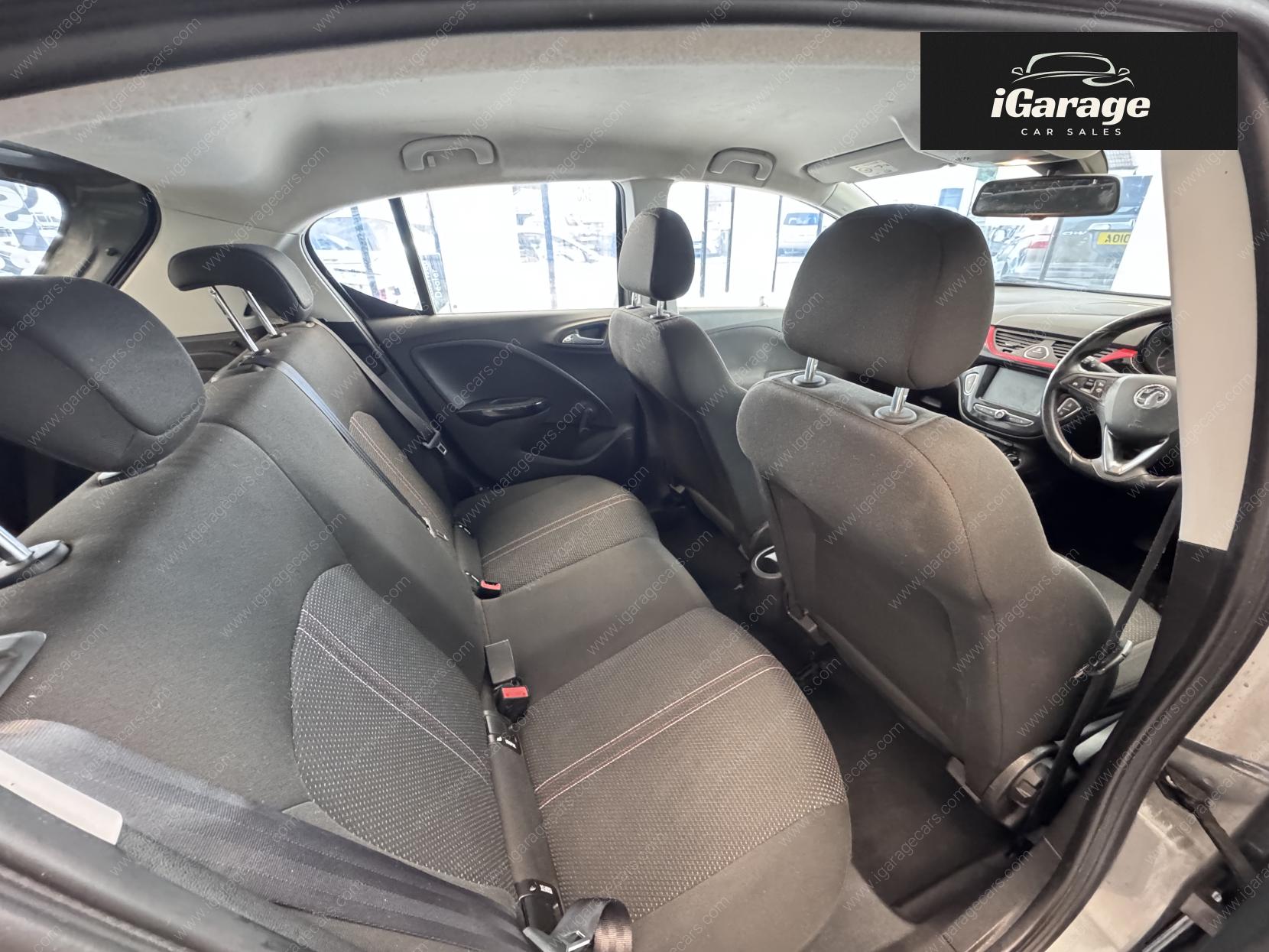 Vauxhall Corsa 1.4i ecoFLEX SRi Hatchback 5dr Petrol Manual Euro 6 (90 ps)