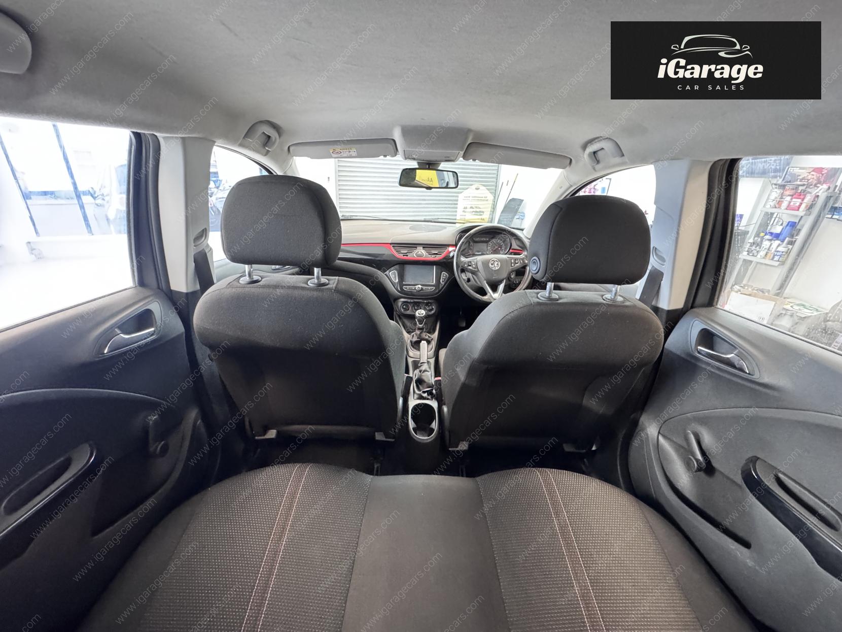 Vauxhall Corsa 1.4i ecoFLEX SRi Hatchback 5dr Petrol Manual Euro 6 (90 ps)