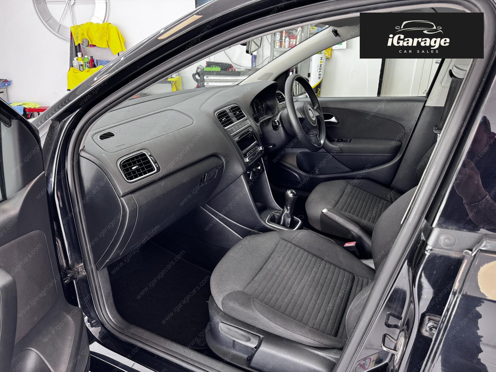 Volkswagen Polo 1.4 Match Hatchback 5dr Petrol Manual Euro 5 (85 ps)