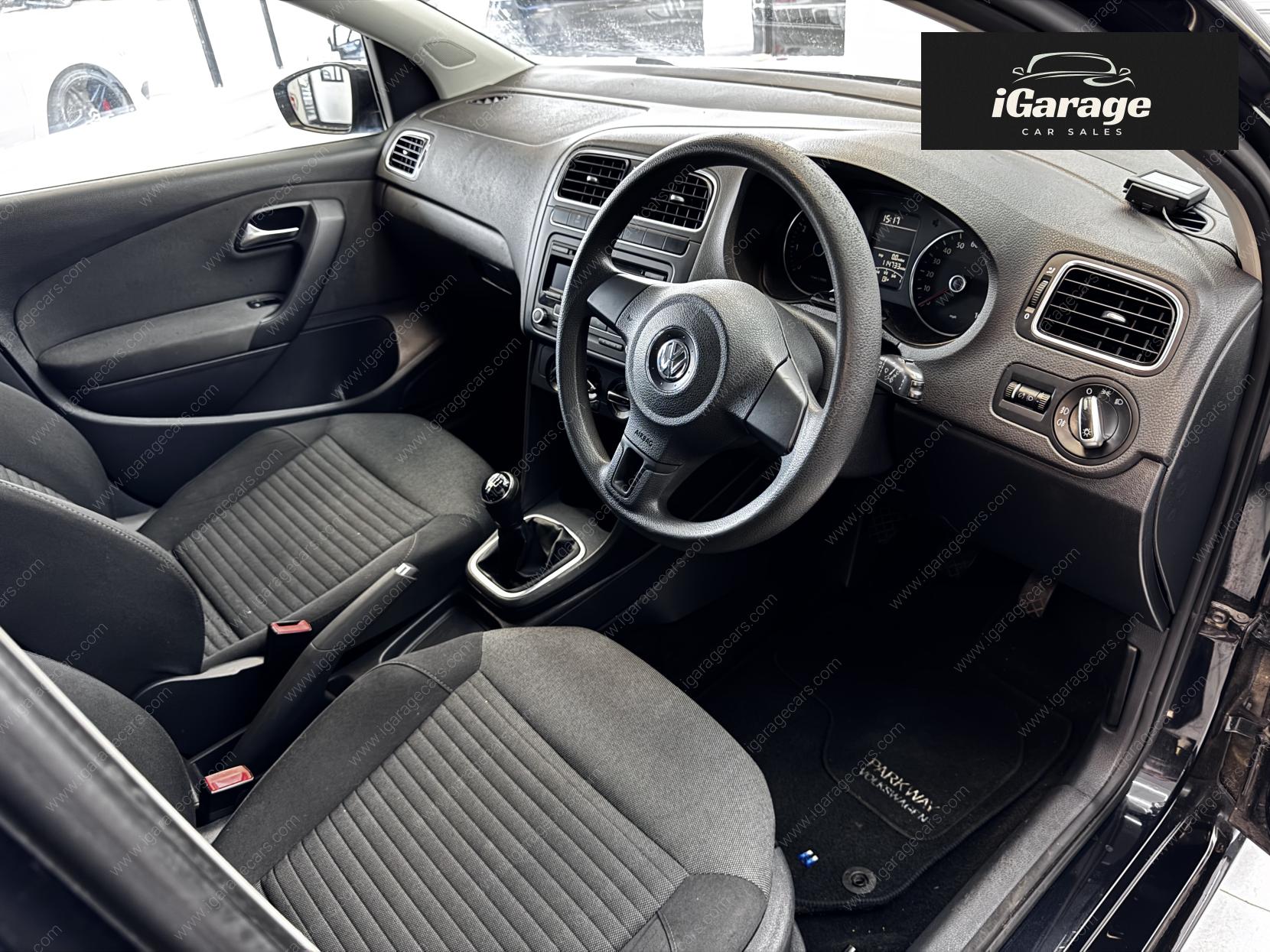 Volkswagen Polo 1.4 Match Hatchback 5dr Petrol Manual Euro 5 (85 ps)