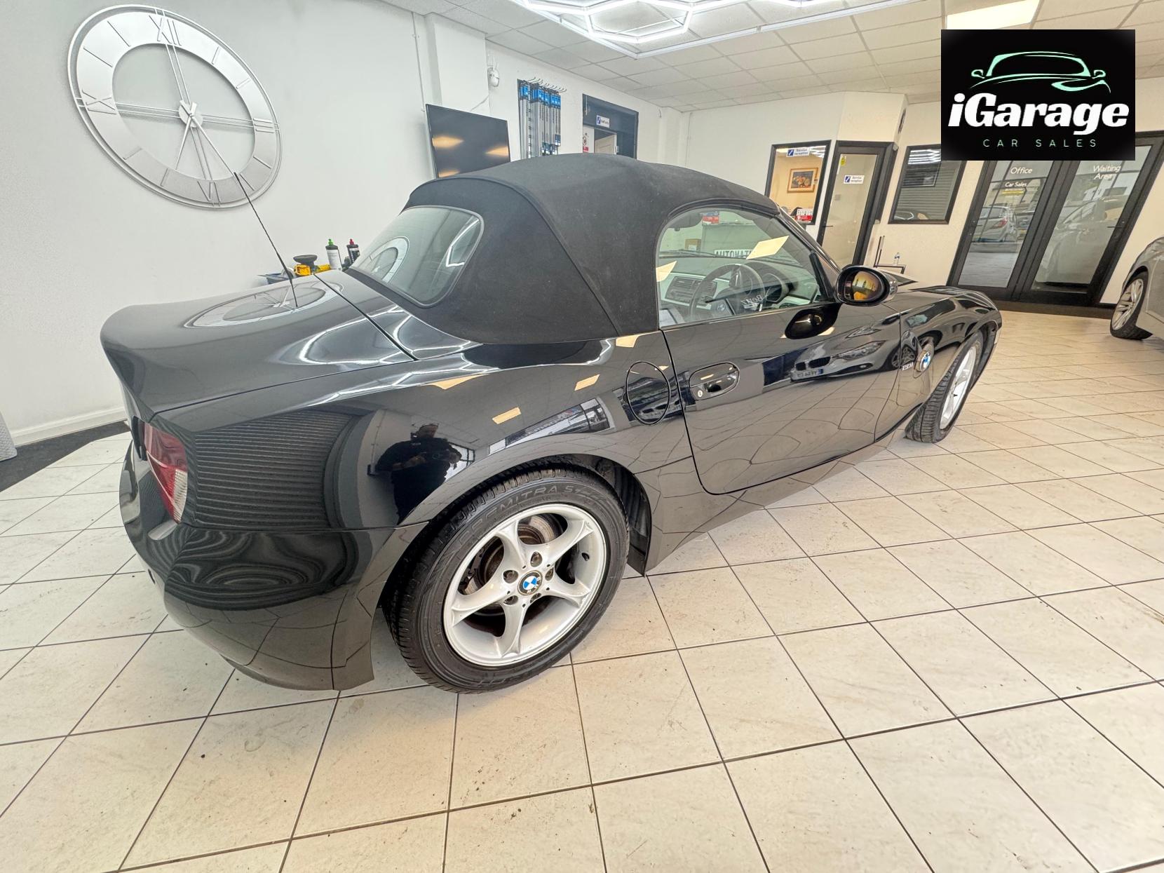 BMW Z4 2.0i SE Convertible 2dr Petrol Manual Euro 4 (150 ps)