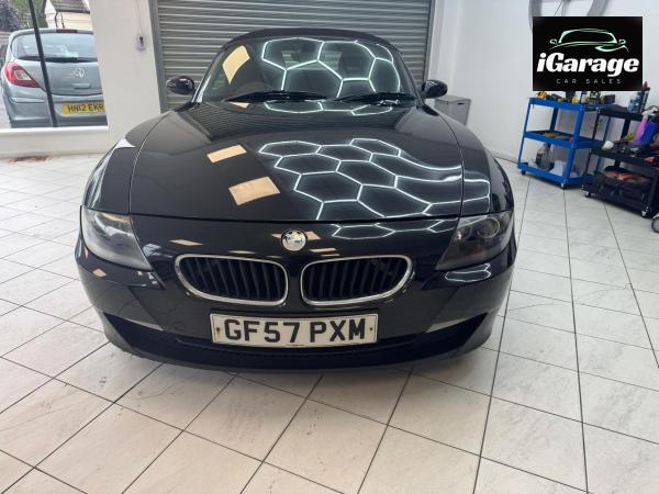 BMW Z4 2.0i SE Convertible 2dr Petrol Manual Euro 4 (150 ps)