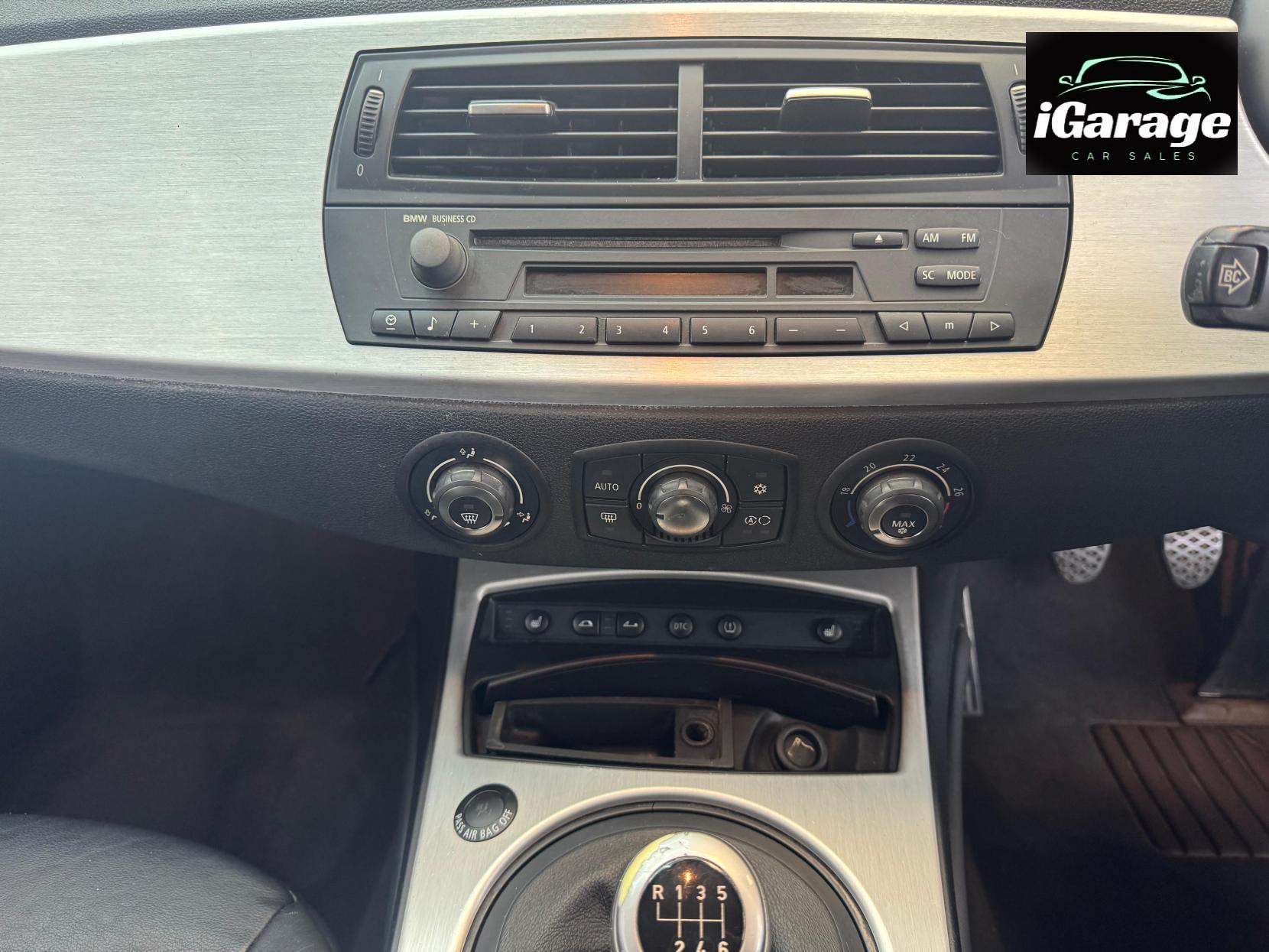 BMW Z4 2.0i SE Convertible 2dr Petrol Manual Euro 4 (150 ps)