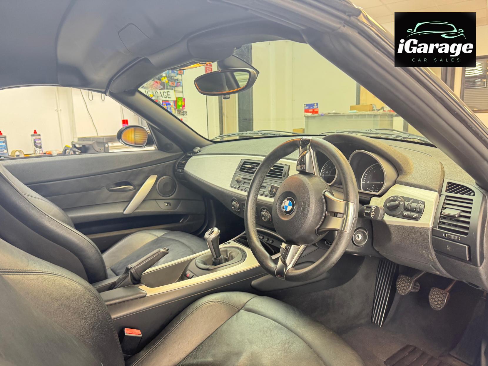 BMW Z4 2.0i SE Convertible 2dr Petrol Manual Euro 4 (150 ps)