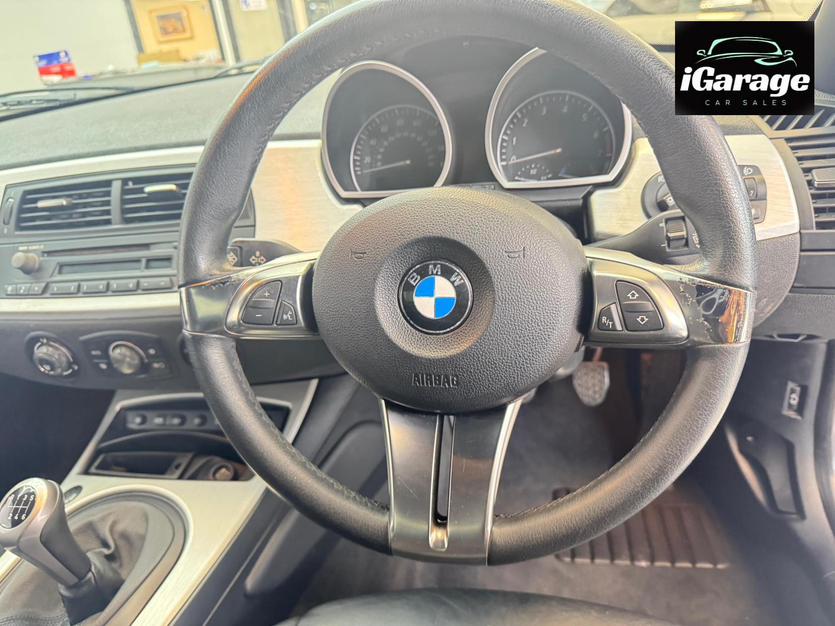 BMW Z4 2.0i SE Convertible 2dr Petrol Manual Euro 4 (150 ps)