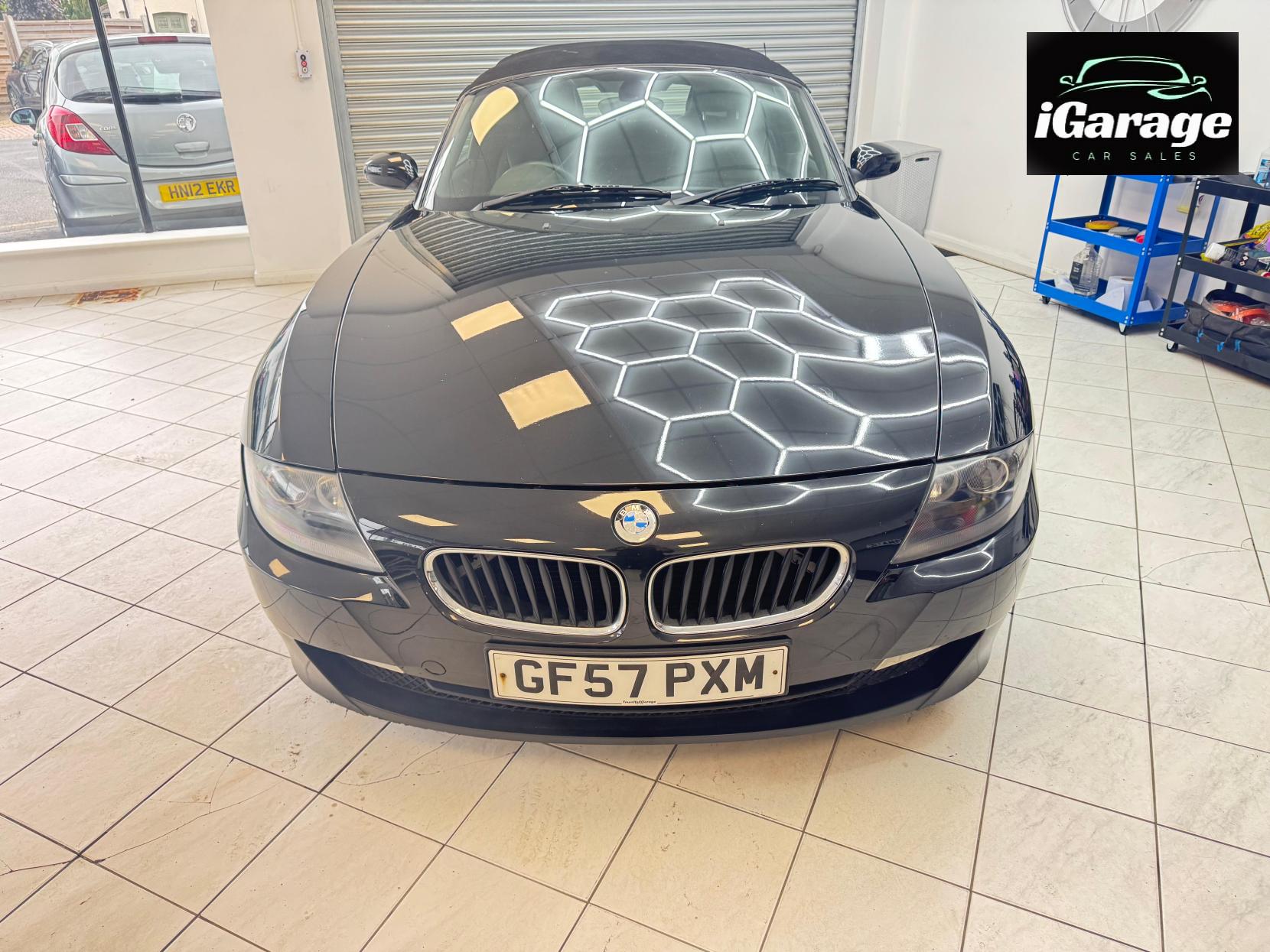 BMW Z4 2.0i SE Convertible 2dr Petrol Manual Euro 4 (150 ps)