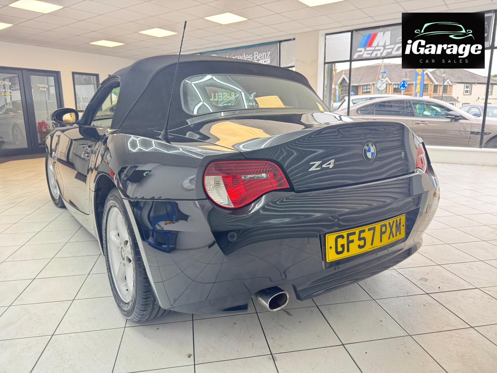 BMW Z4 2.0i SE Convertible 2dr Petrol Manual Euro 4 (150 ps)