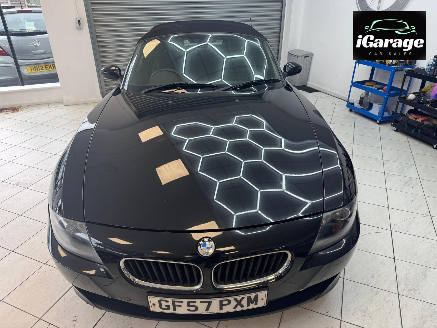 BMW Z4 2.0i SE Convertible 2dr Petrol Manual Euro 4 (150 ps)