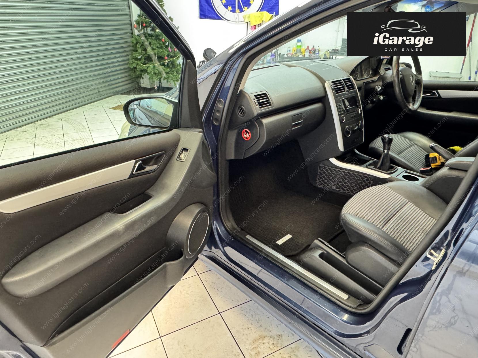 Mercedes-Benz A Class 1.7 A170 Avantgarde SE Hatchback 5dr Petrol Manual (157 g/km, 116 bhp)