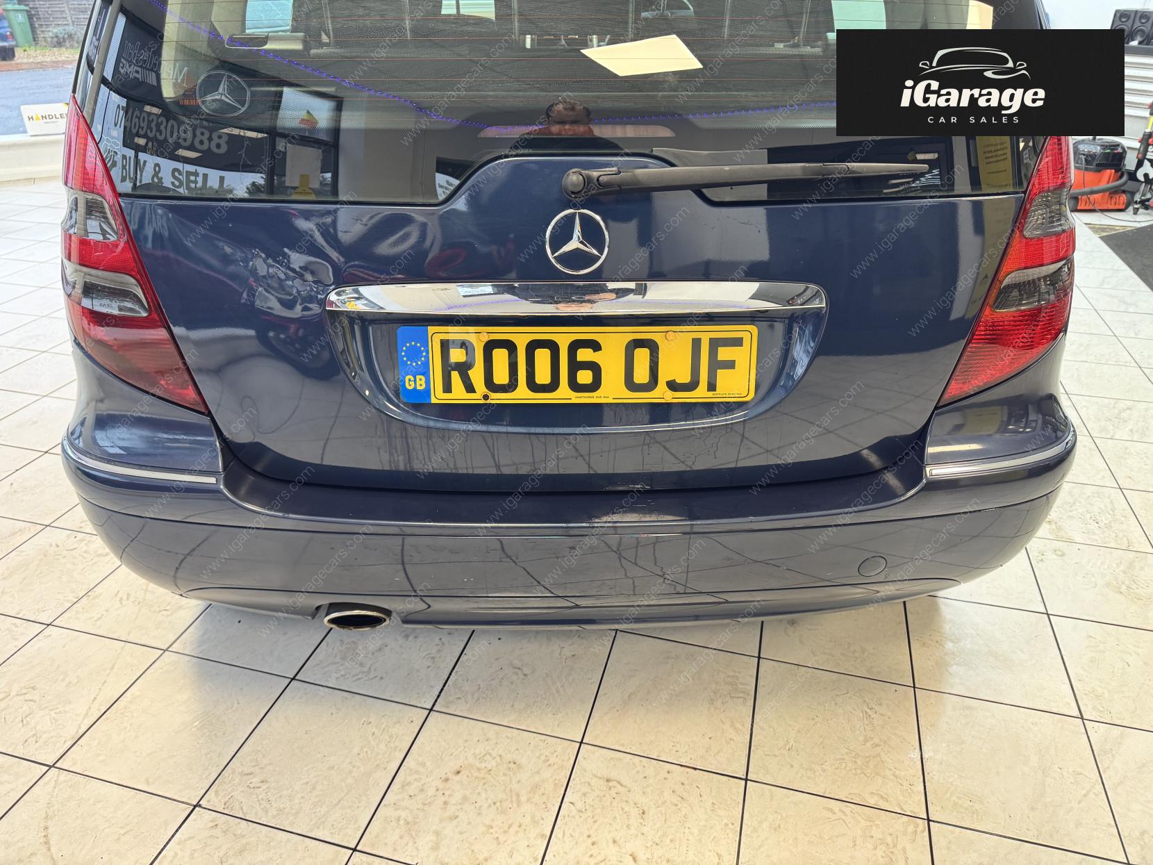 Mercedes-Benz A Class 1.7 A170 Avantgarde SE Hatchback 5dr Petrol Manual (157 g/km, 116 bhp)