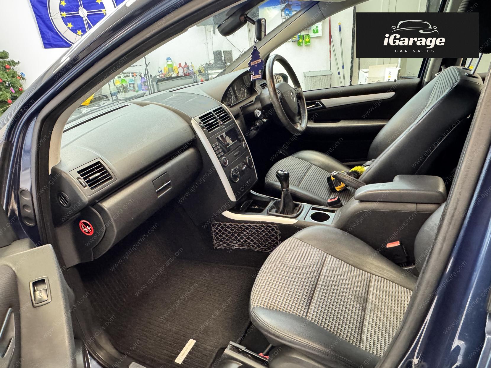 Mercedes-Benz A Class 1.7 A170 Avantgarde SE Hatchback 5dr Petrol Manual (157 g/km, 116 bhp)