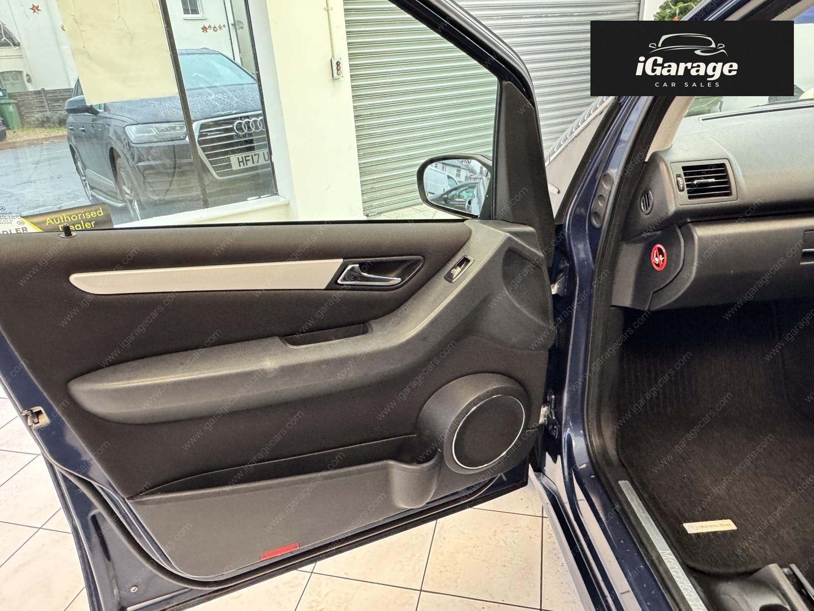 Mercedes-Benz A Class 1.7 A170 Avantgarde SE Hatchback 5dr Petrol Manual (157 g/km, 116 bhp)