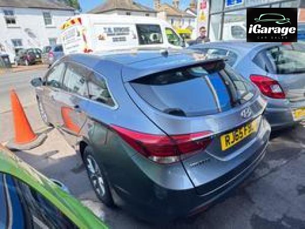Hyundai i40 1.7 CRDi Blue Drive S Tourer 5dr Diesel Manual Euro 6 (s/s) (115 ps)