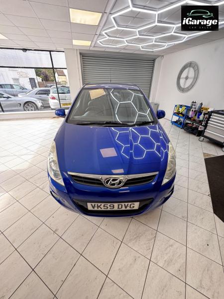 Hyundai i20 1.4 CRDi Style Hatchback 5dr Diesel Manual Euro 4 (89 bhp)