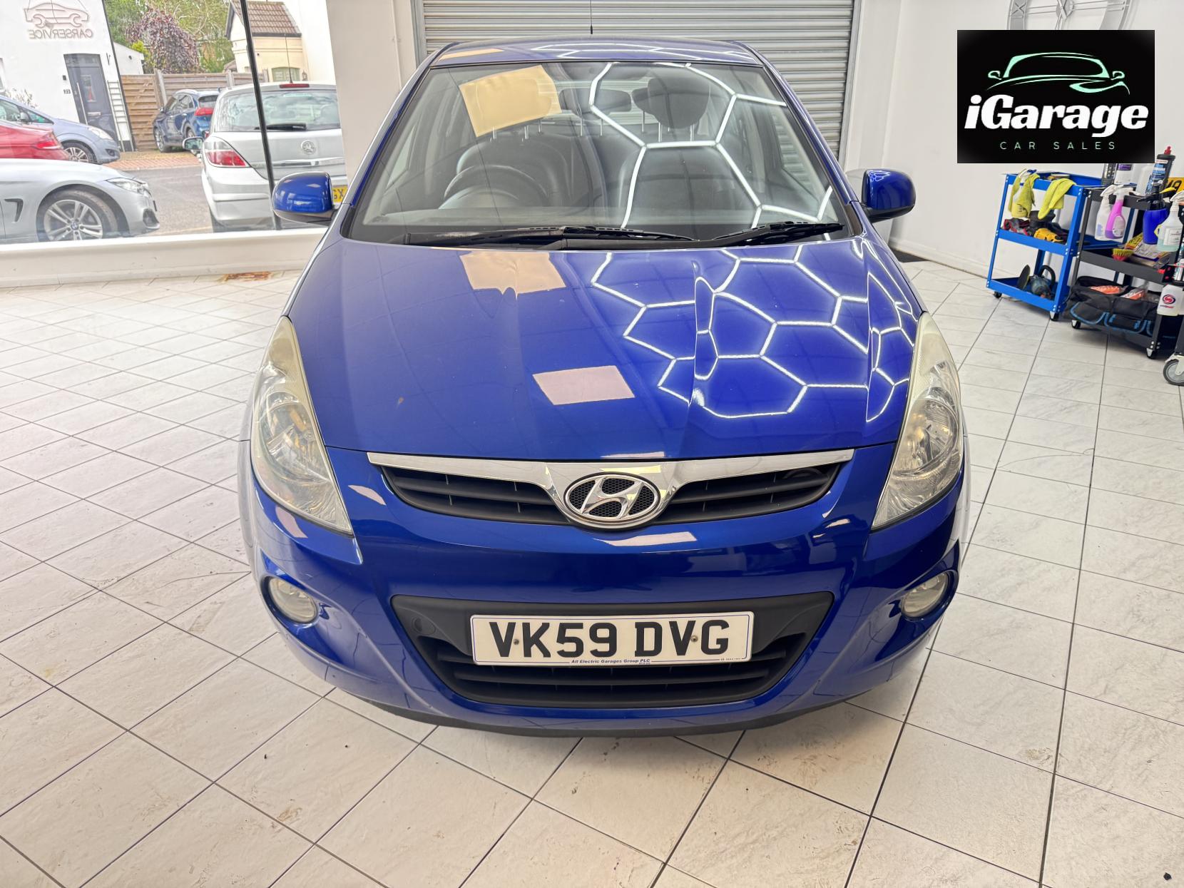 Hyundai i20 1.4 CRDi Style Hatchback 5dr Diesel Manual Euro 4 (89 bhp)