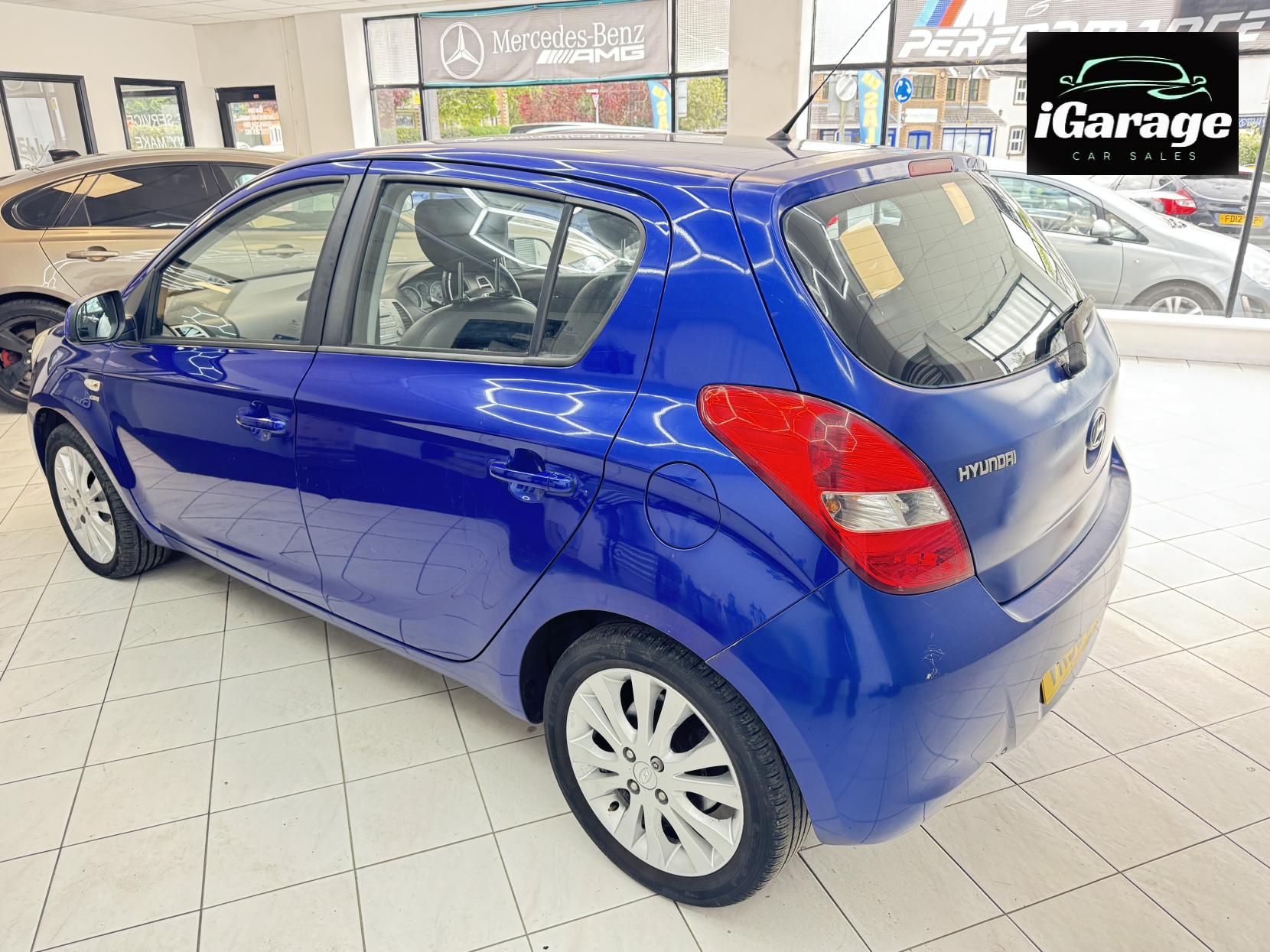 Hyundai i20 1.4 CRDi Style Hatchback 5dr Diesel Manual Euro 4 (89 bhp)