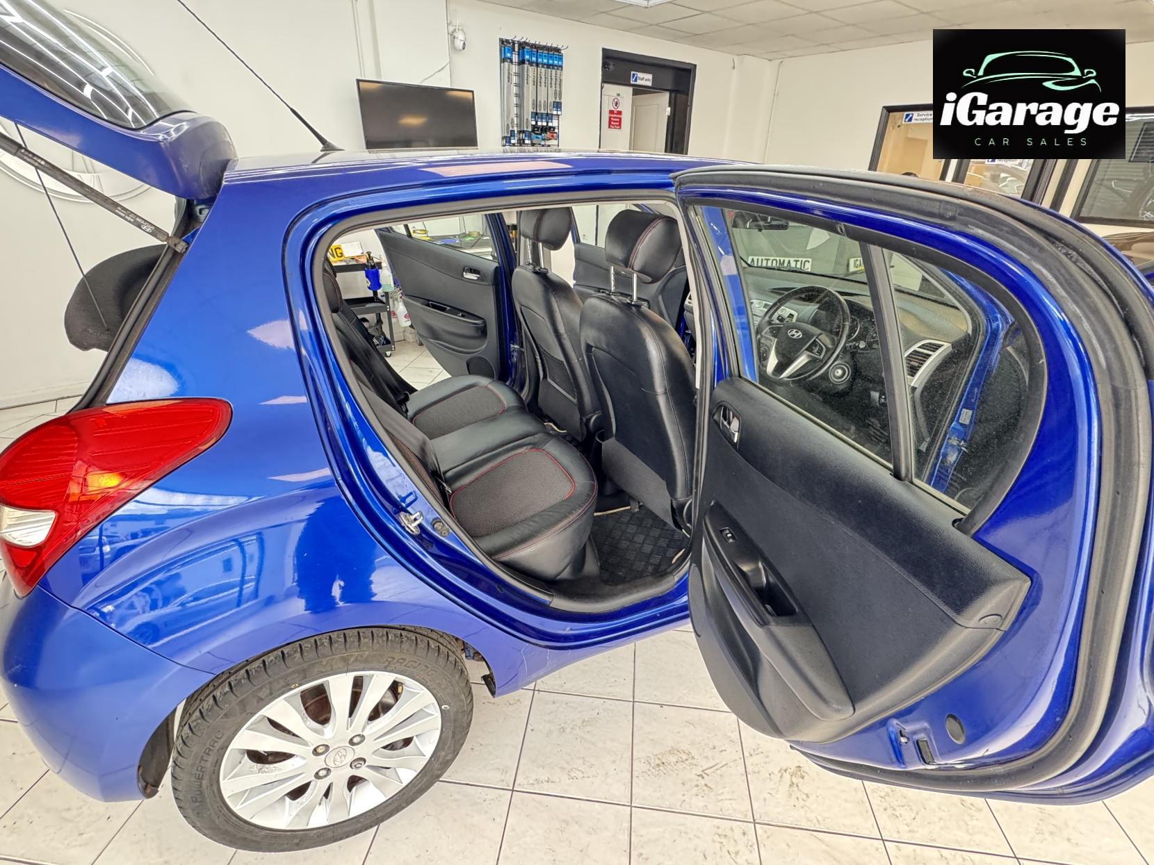 Hyundai i20 1.4 CRDi Style Hatchback 5dr Diesel Manual Euro 4 (89 bhp)