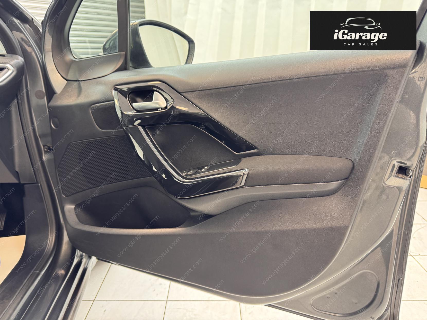 Peugeot 208 1.0 PureTech Active Hatchback 5dr Petrol Manual Euro 6 (68 ps)