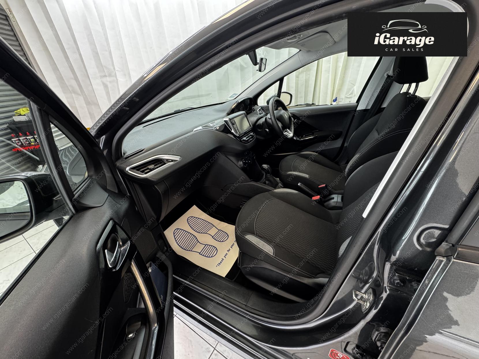 Peugeot 208 1.0 PureTech Active Hatchback 5dr Petrol Manual Euro 6 (68 ps)