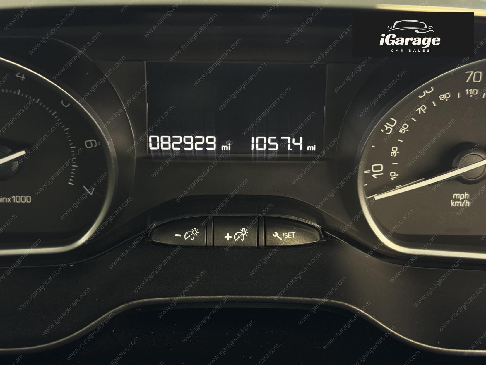 Peugeot 208 1.0 PureTech Active Hatchback 5dr Petrol Manual Euro 6 (68 ps)