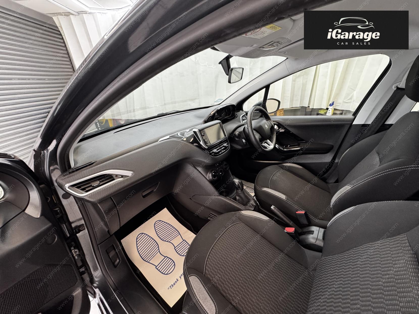 Peugeot 208 1.0 PureTech Active Hatchback 5dr Petrol Manual Euro 6 (68 ps)