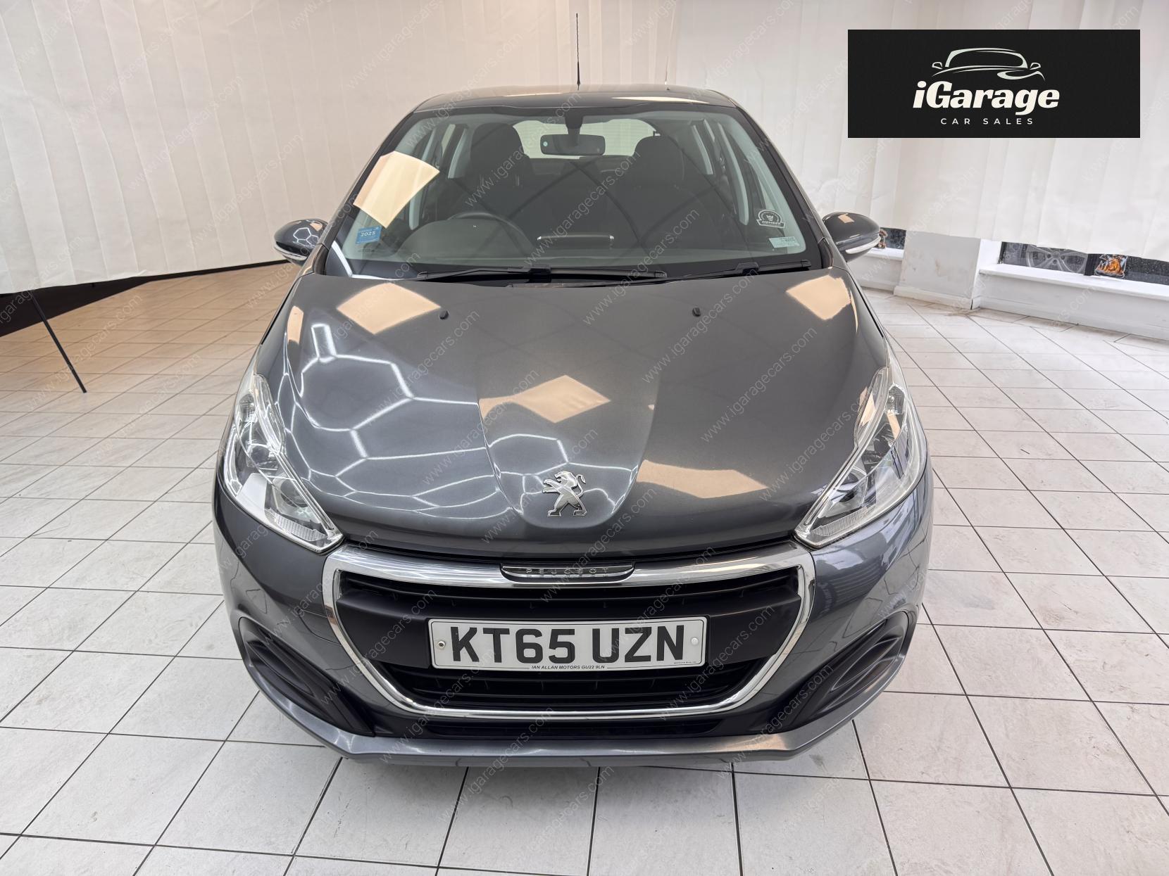 Peugeot 208 1.0 PureTech Active Hatchback 5dr Petrol Manual Euro 6 (68 ps)