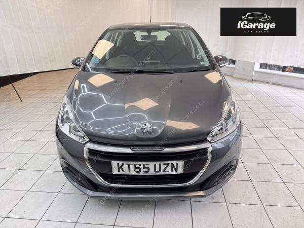 Peugeot 208 1.0 PureTech Active Hatchback 5dr Petrol Manual Euro 6 (68 ps)