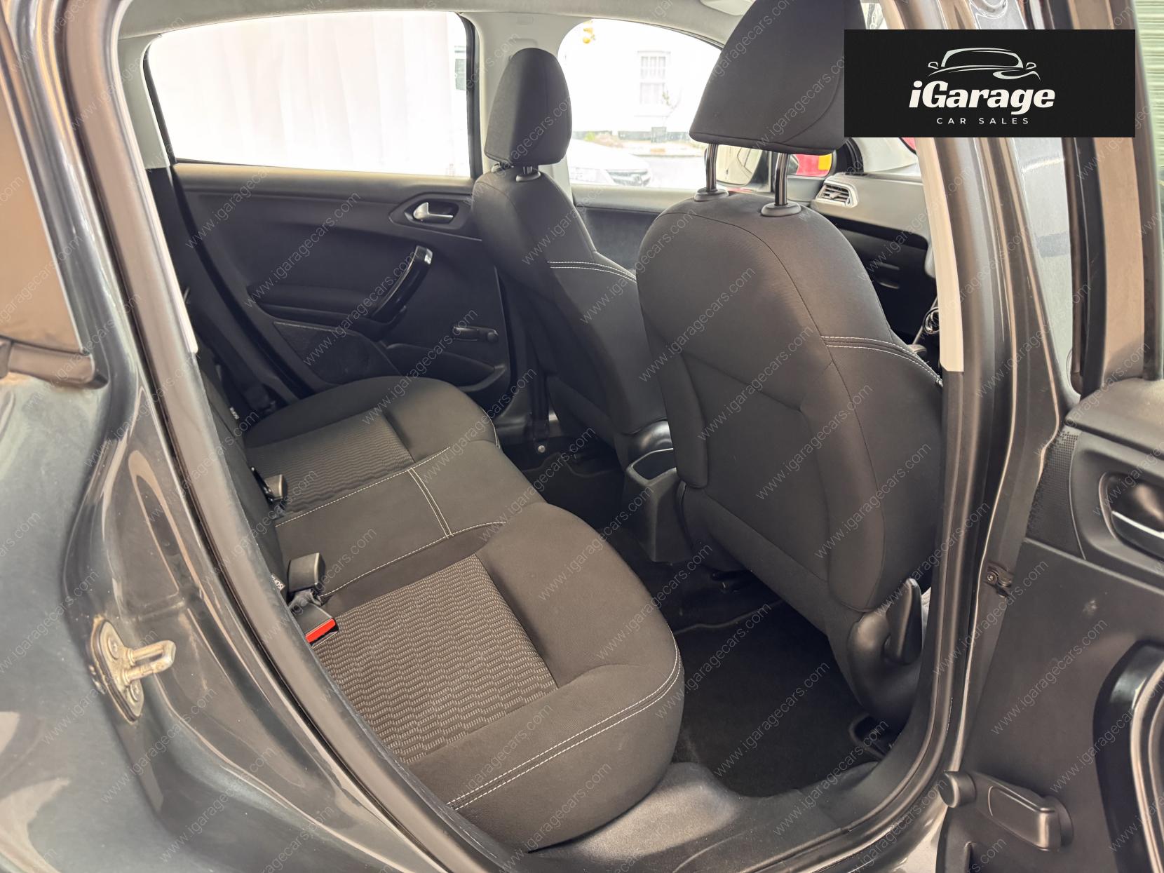 Peugeot 208 1.0 PureTech Active Hatchback 5dr Petrol Manual Euro 6 (68 ps)