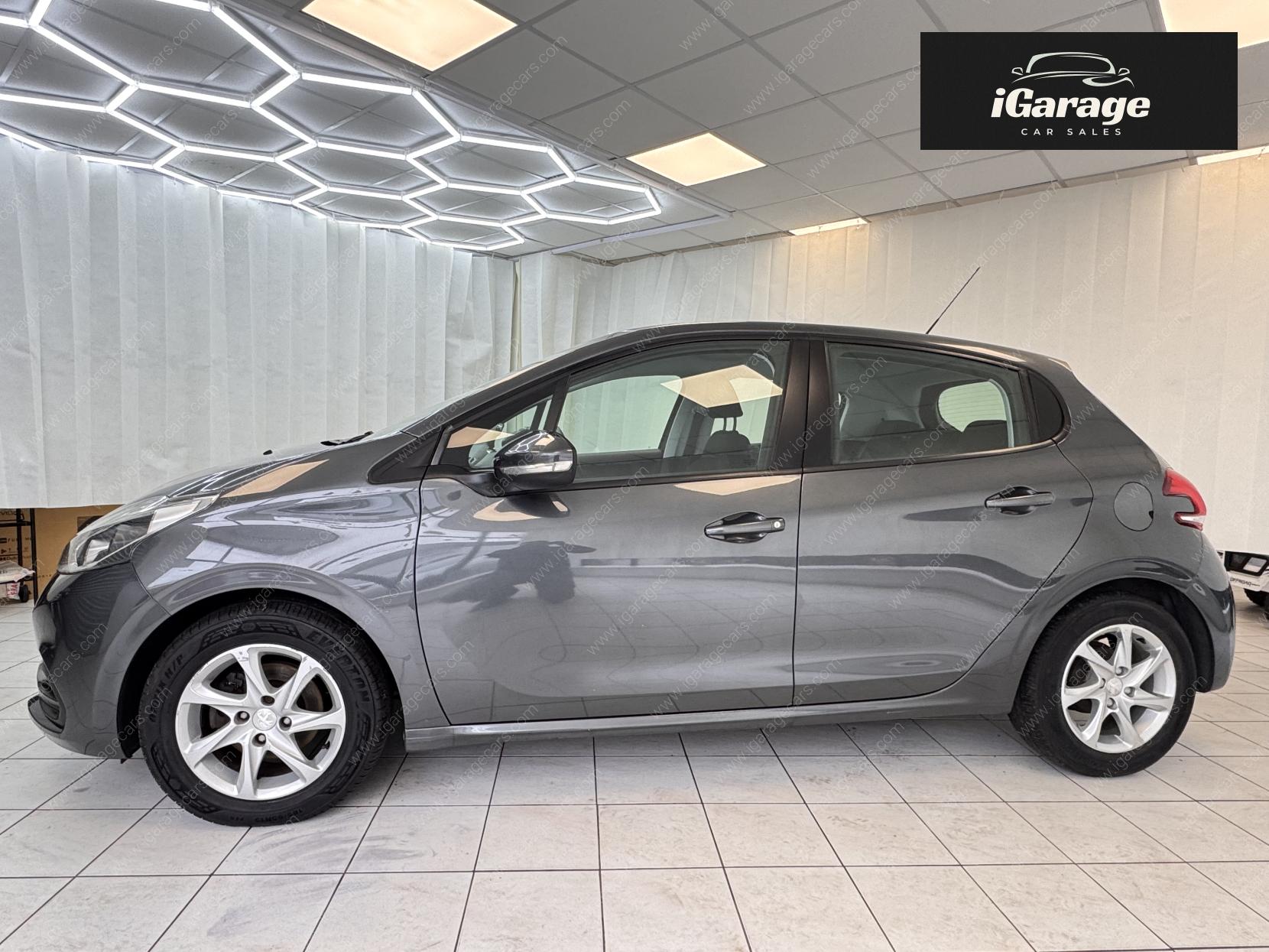 Peugeot 208 1.0 PureTech Active Hatchback 5dr Petrol Manual Euro 6 (68 ps)