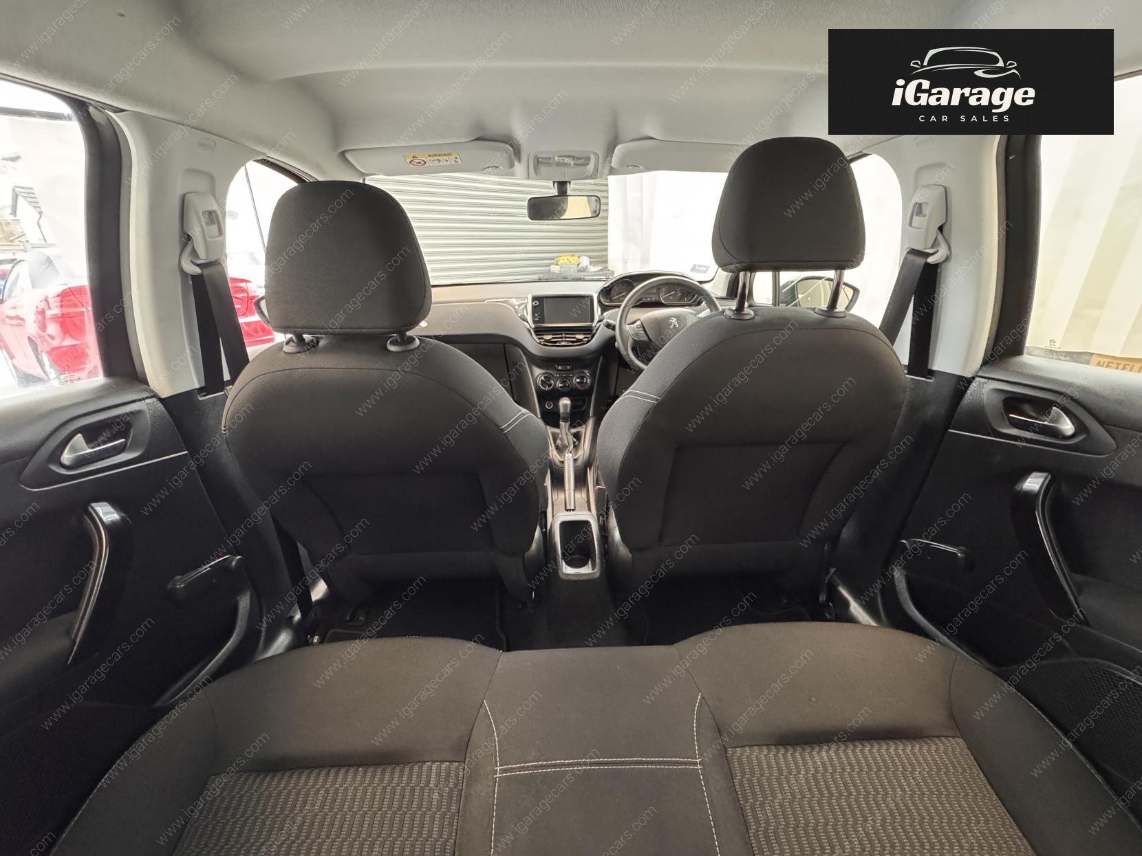 Peugeot 208 1.0 PureTech Active Hatchback 5dr Petrol Manual Euro 6 (68 ps)