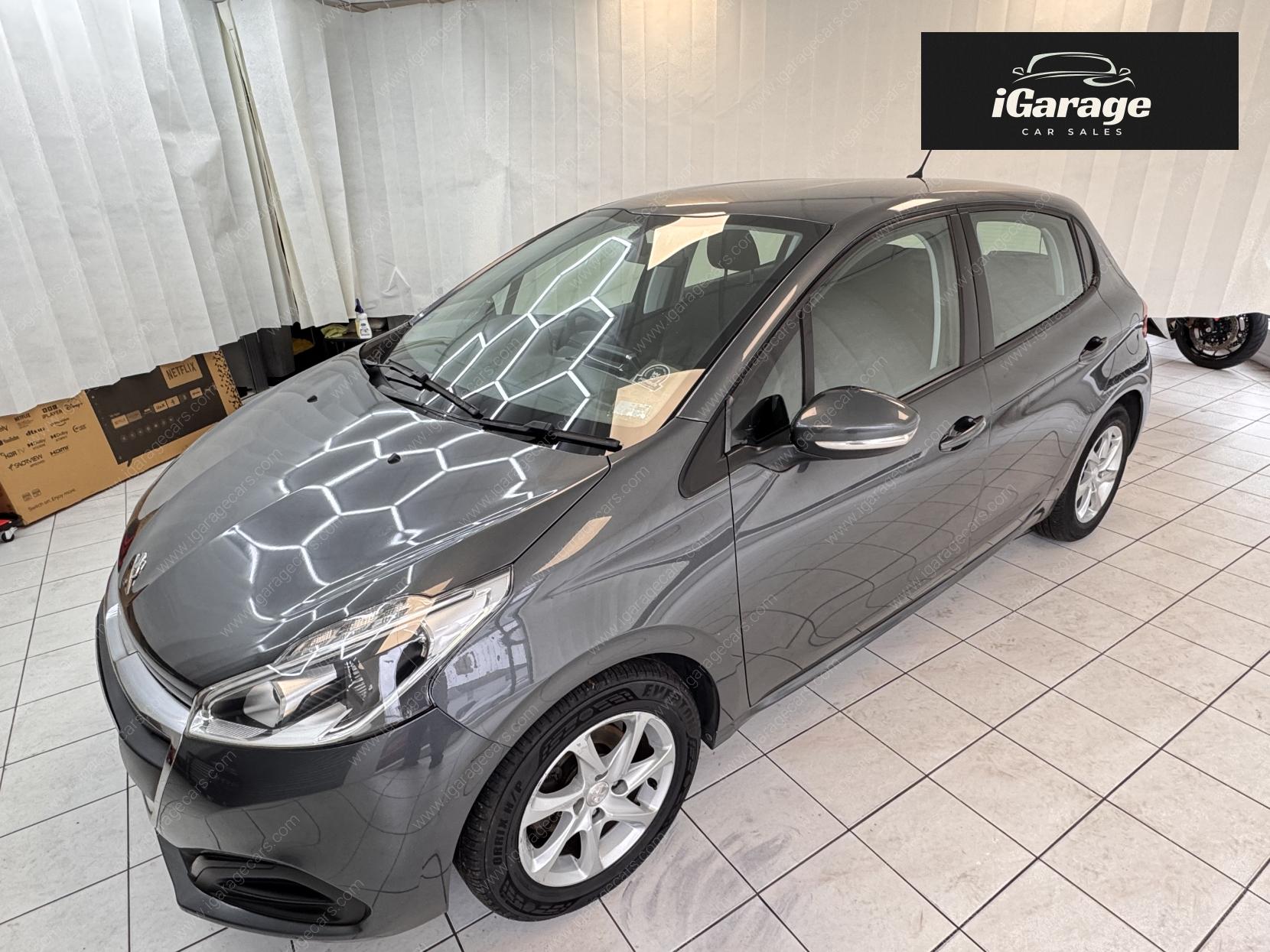 Peugeot 208 1.0 PureTech Active Hatchback 5dr Petrol Manual Euro 6 (68 ps)